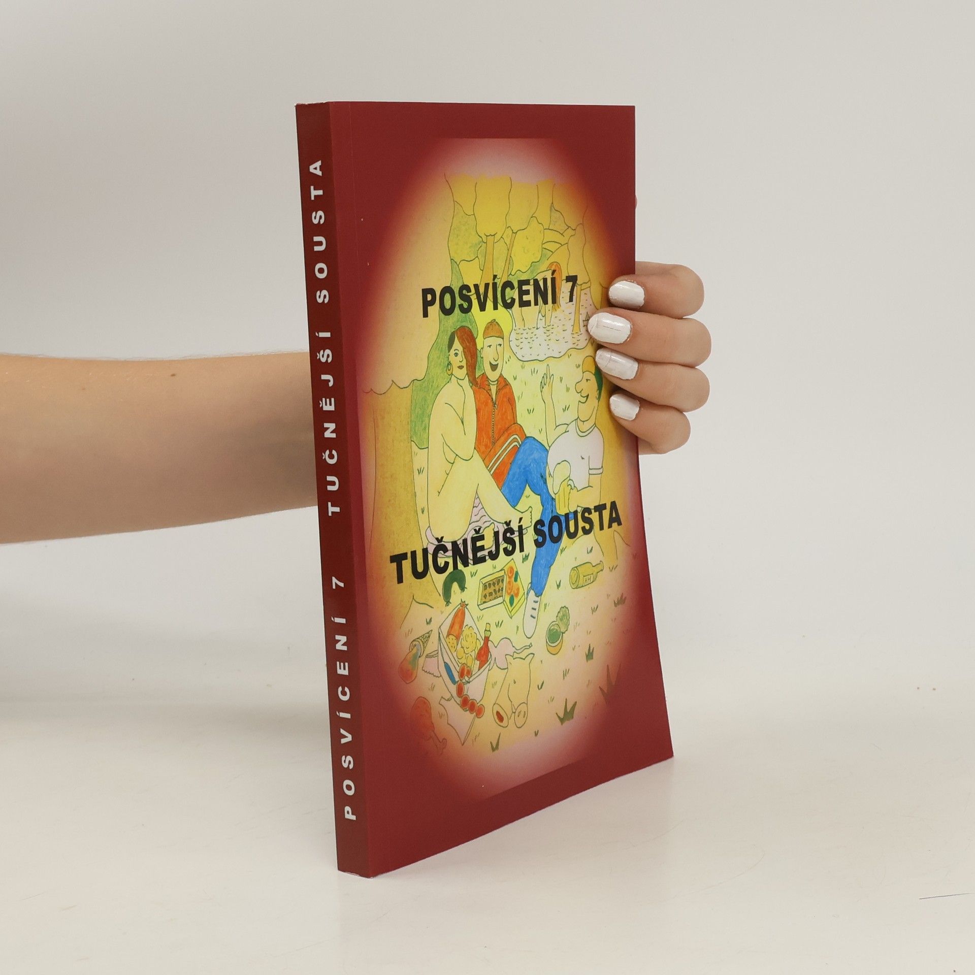 Jiří Faltus Tučnější sousta