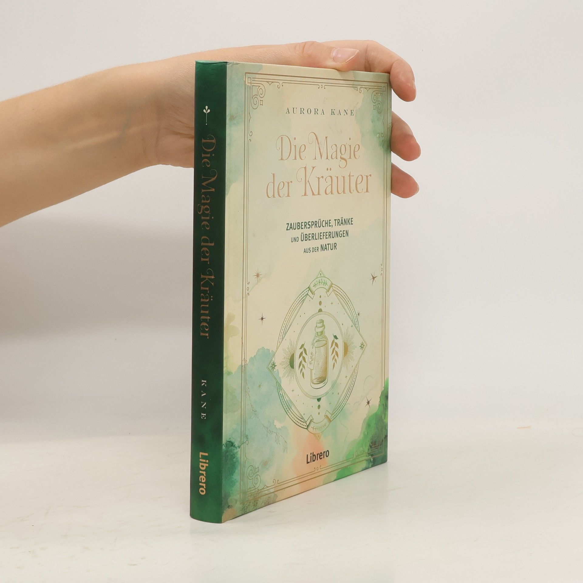 Die Magie der Kräuter