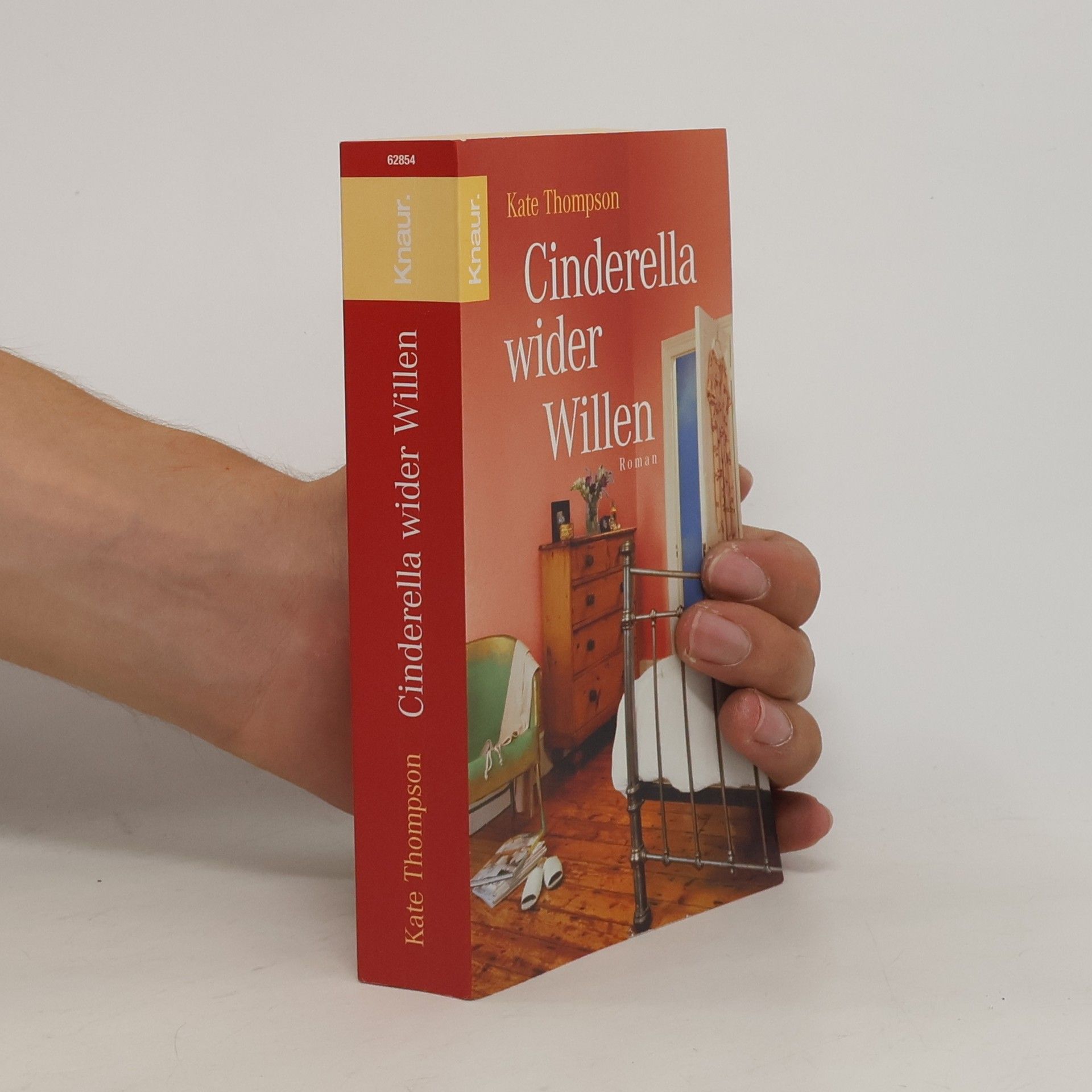 Cinderella wider Willen. Roman