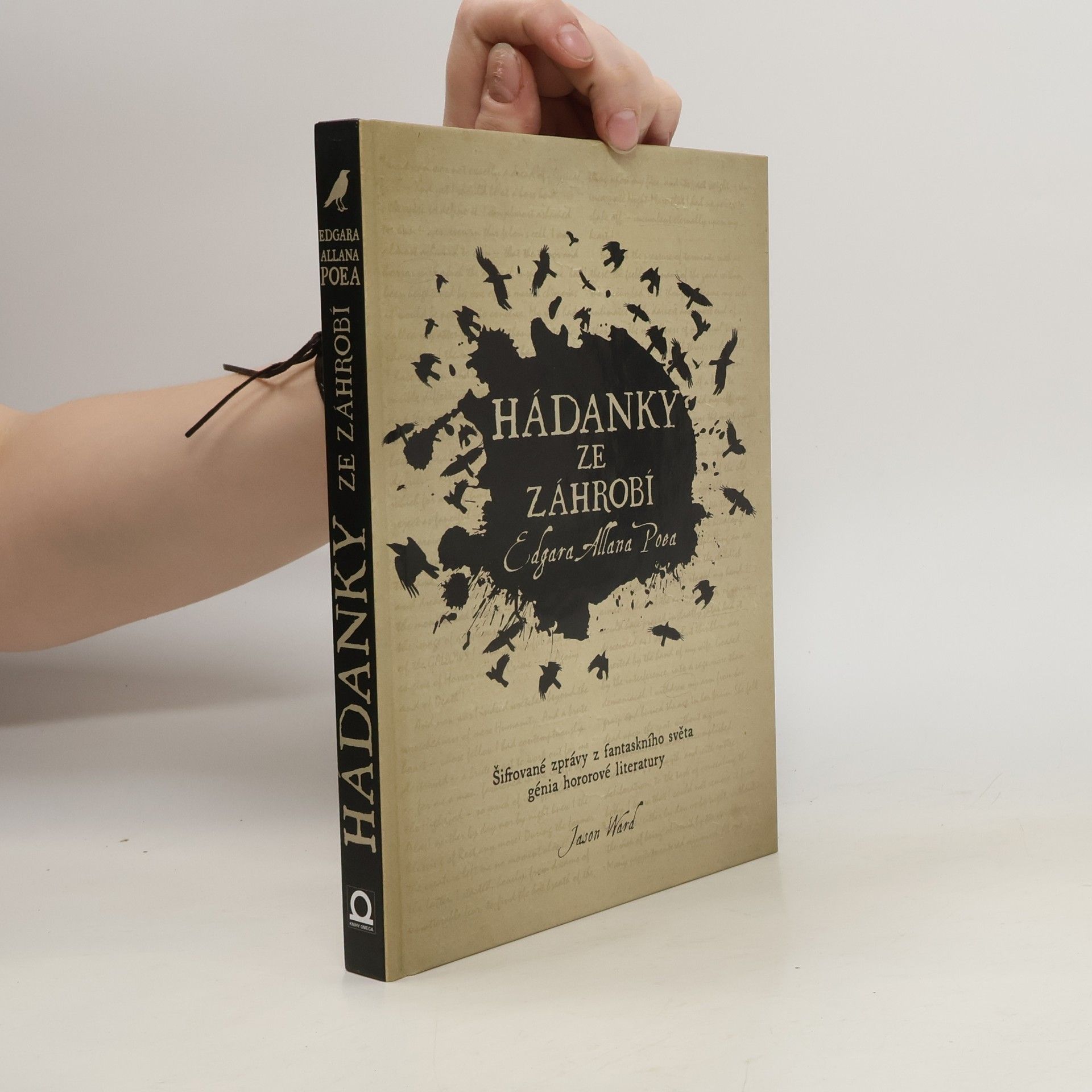 Jason Ward Hádanky ze záhrobí E. A. Poa
