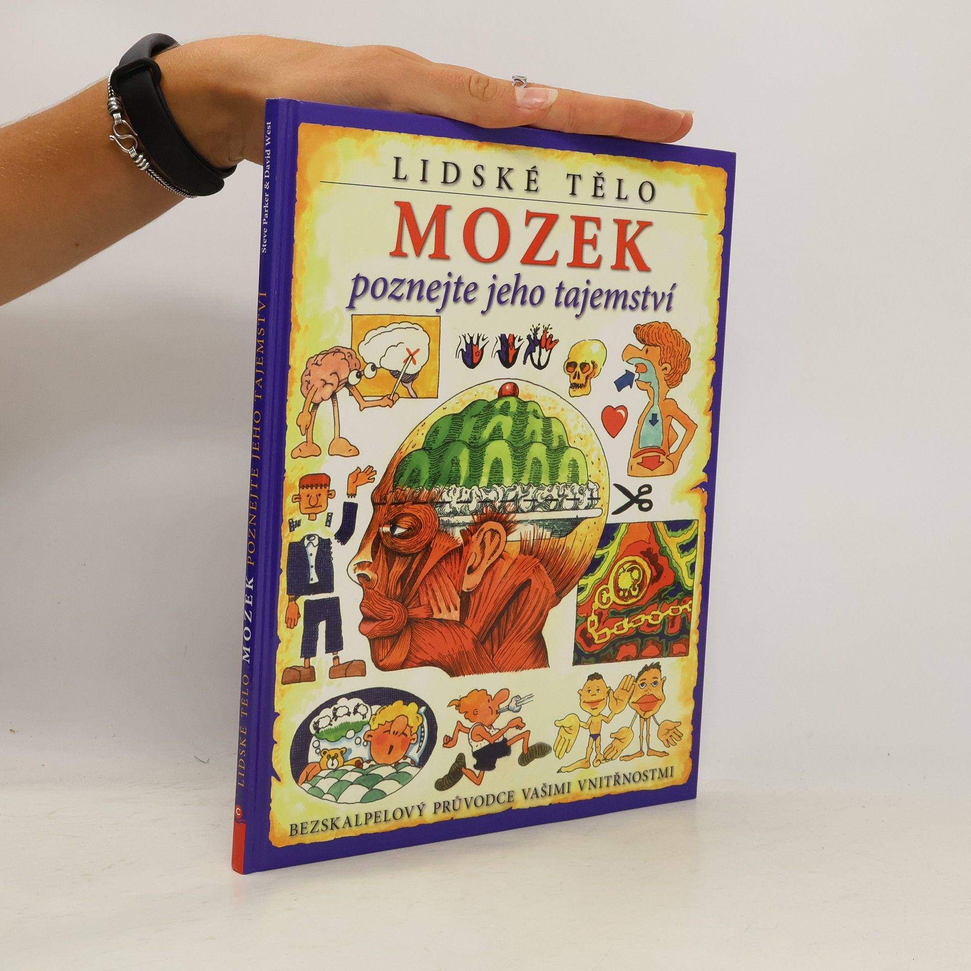 David West Mozek. Poznejte jeho tajemství