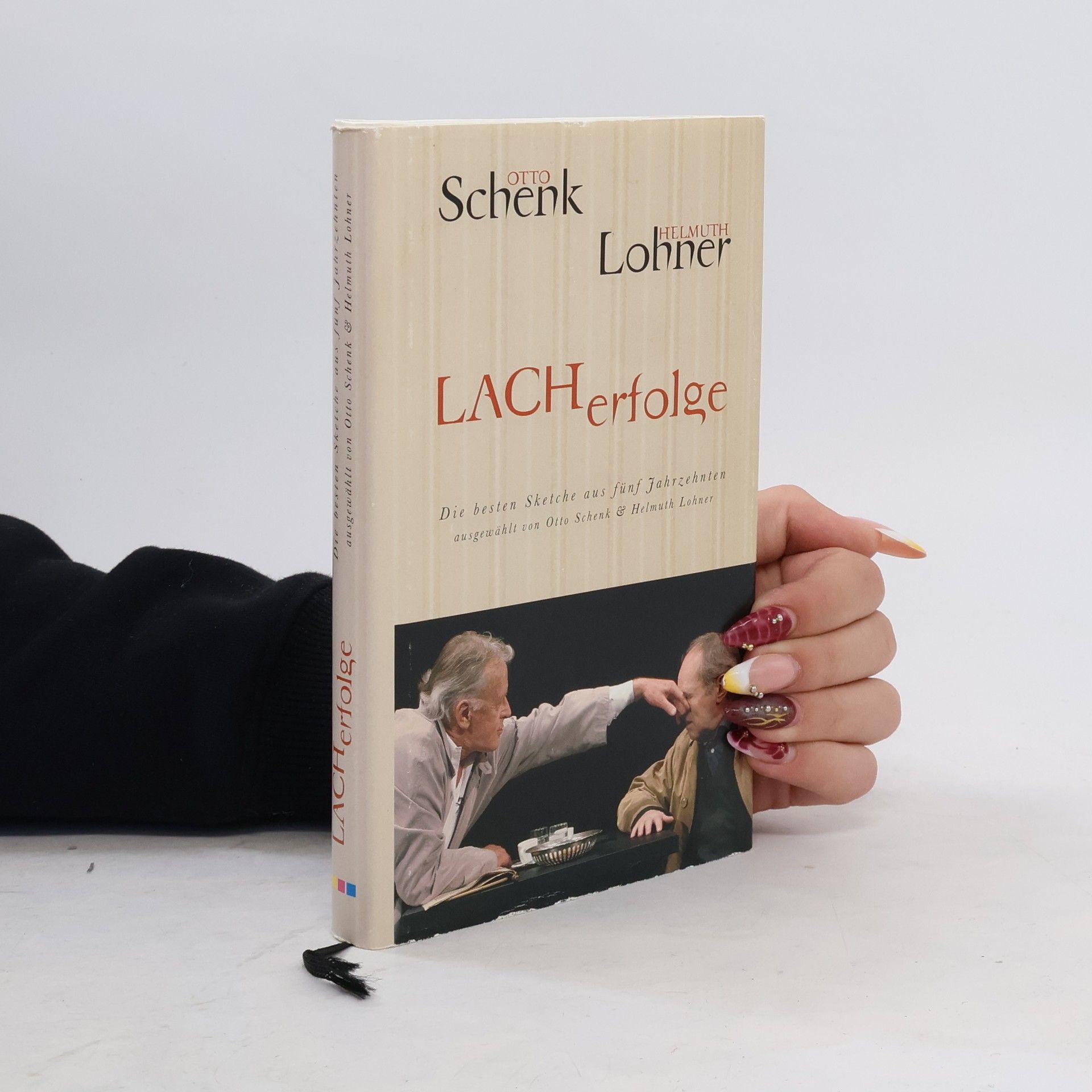 Otto Schenk Lacherfolge