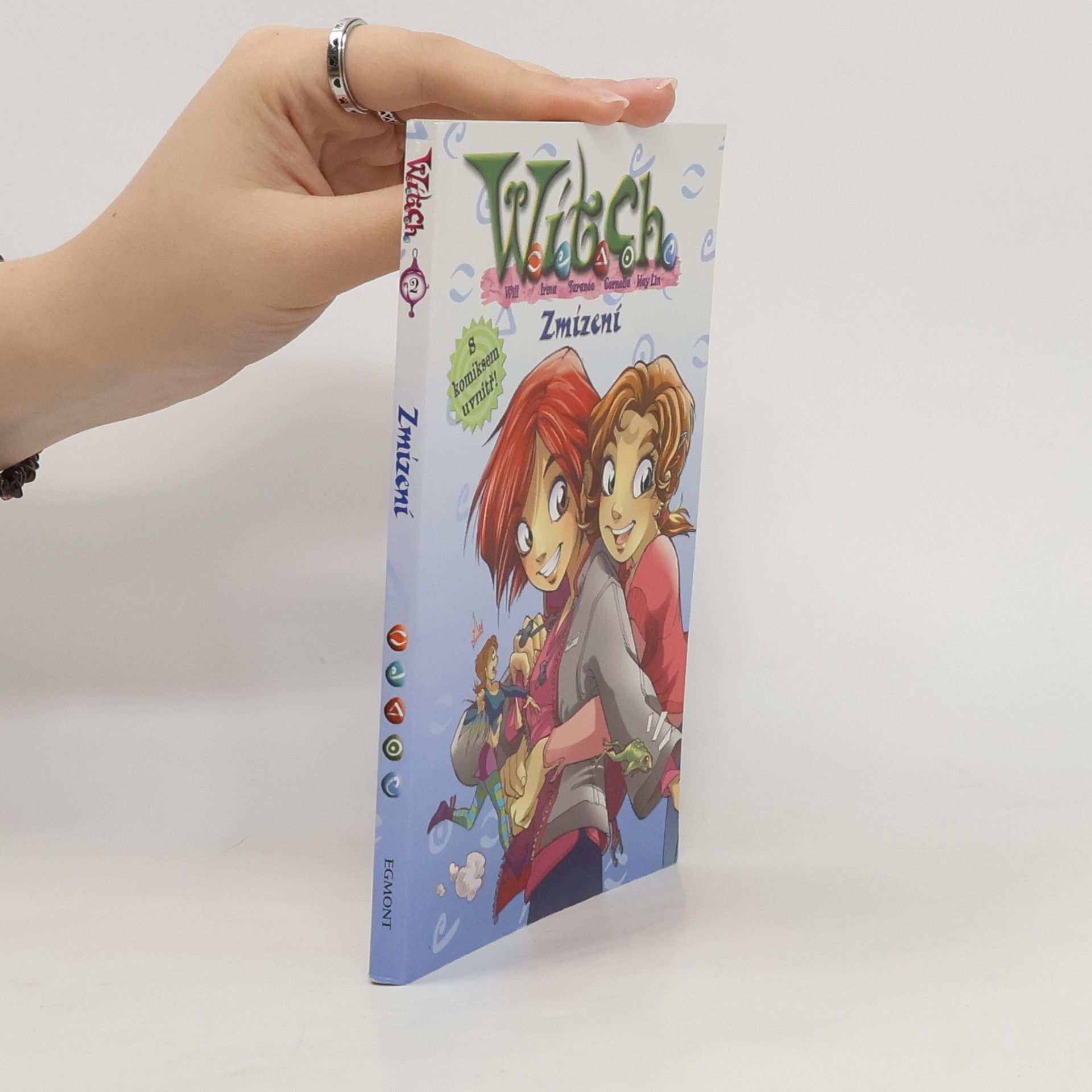 Walt Disney Witch. Zmizení