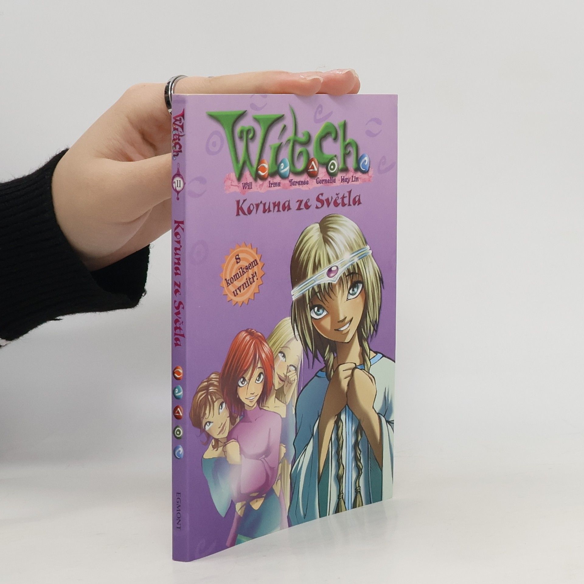 Witch. Koruna ze Světla.
