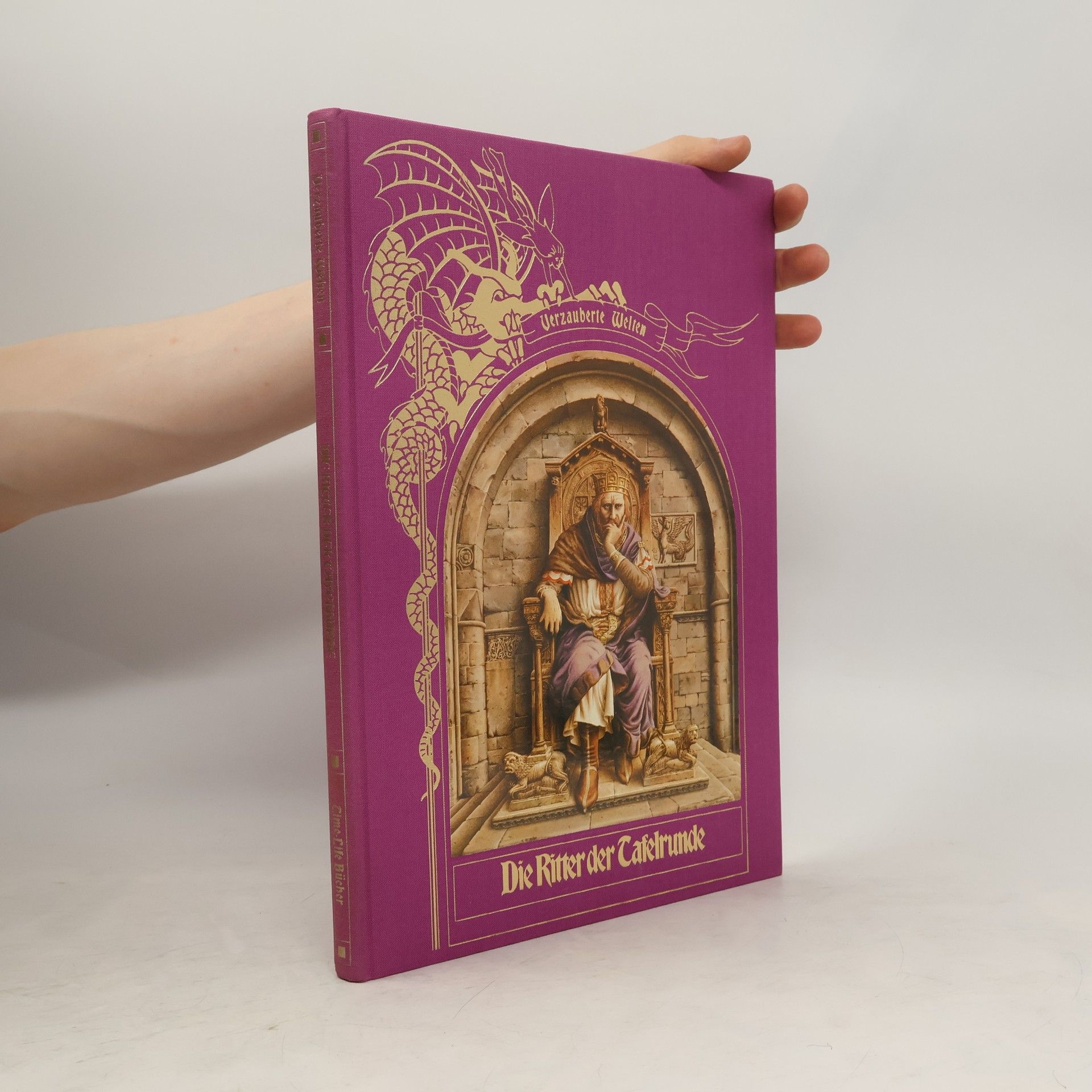 Trudy Pearson Die Ritter der Tafelrunde