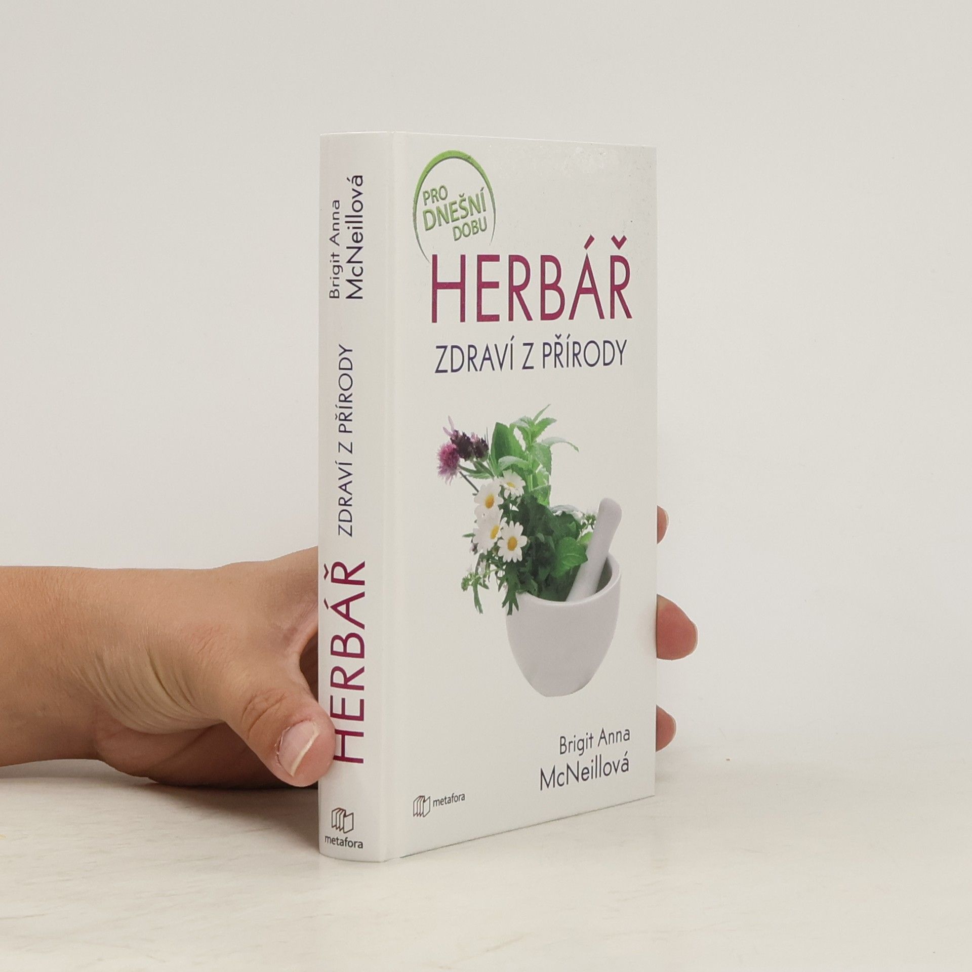 Brigit Anna McNeill Herbář