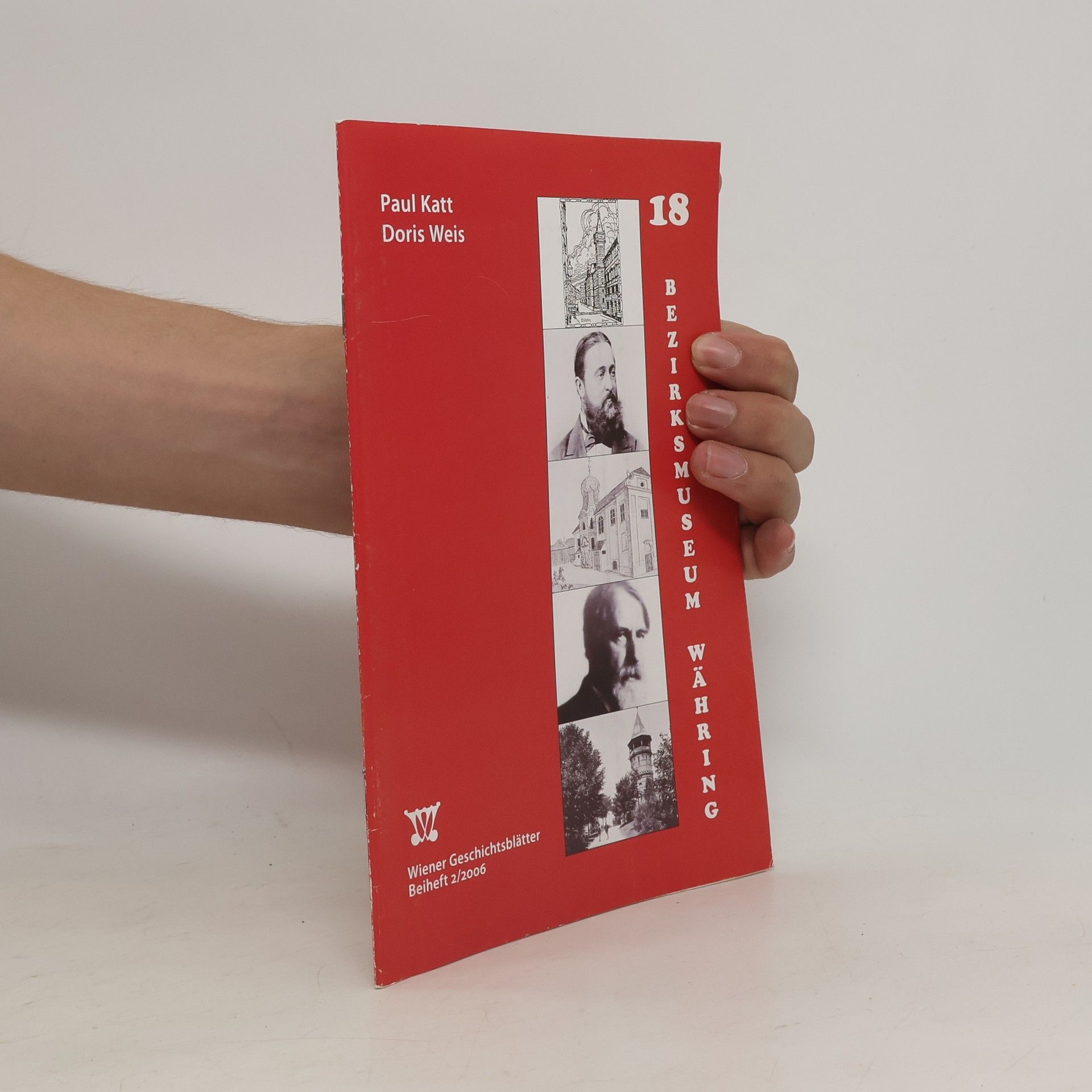 Paul Katt Bezirksmuseum Währing 18