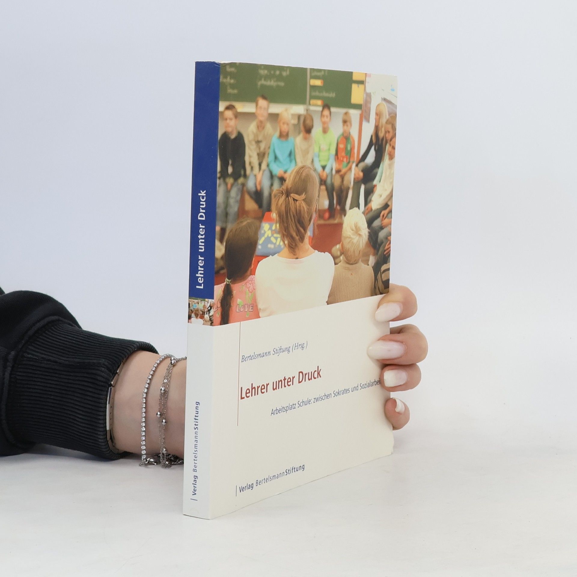 Christiane Reusch Lehrer unter Druck