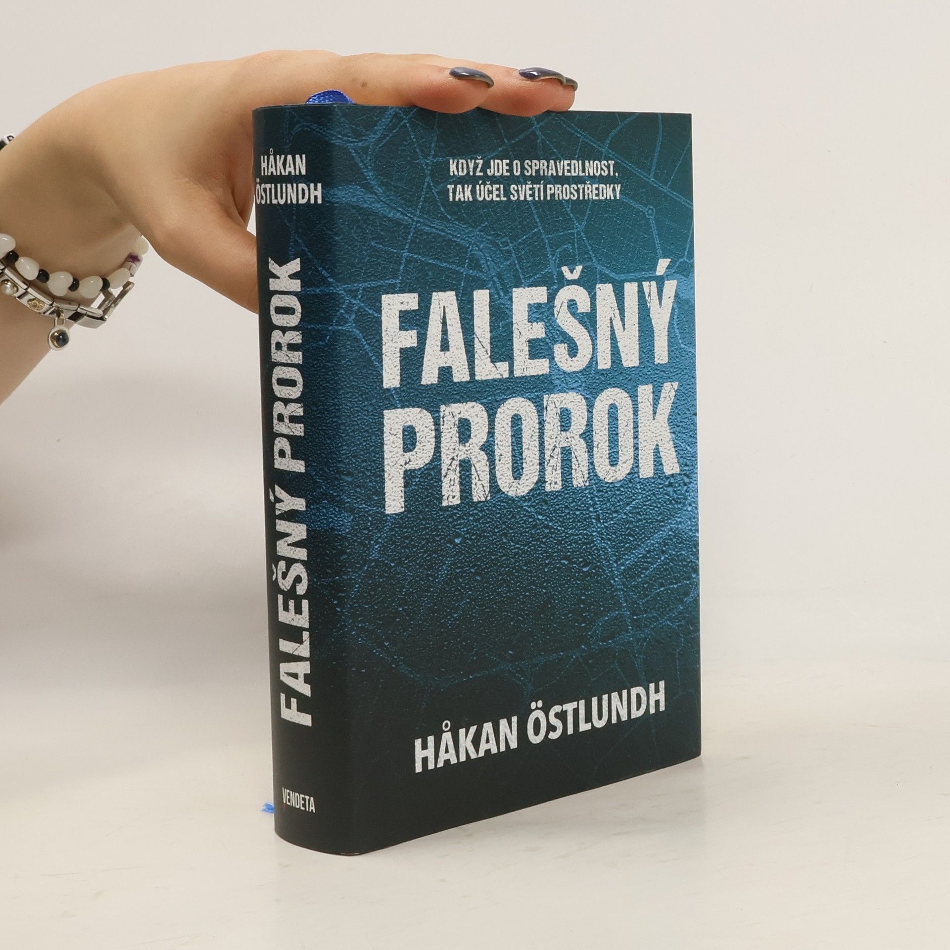 Håkan Östlundh Falešný prorok