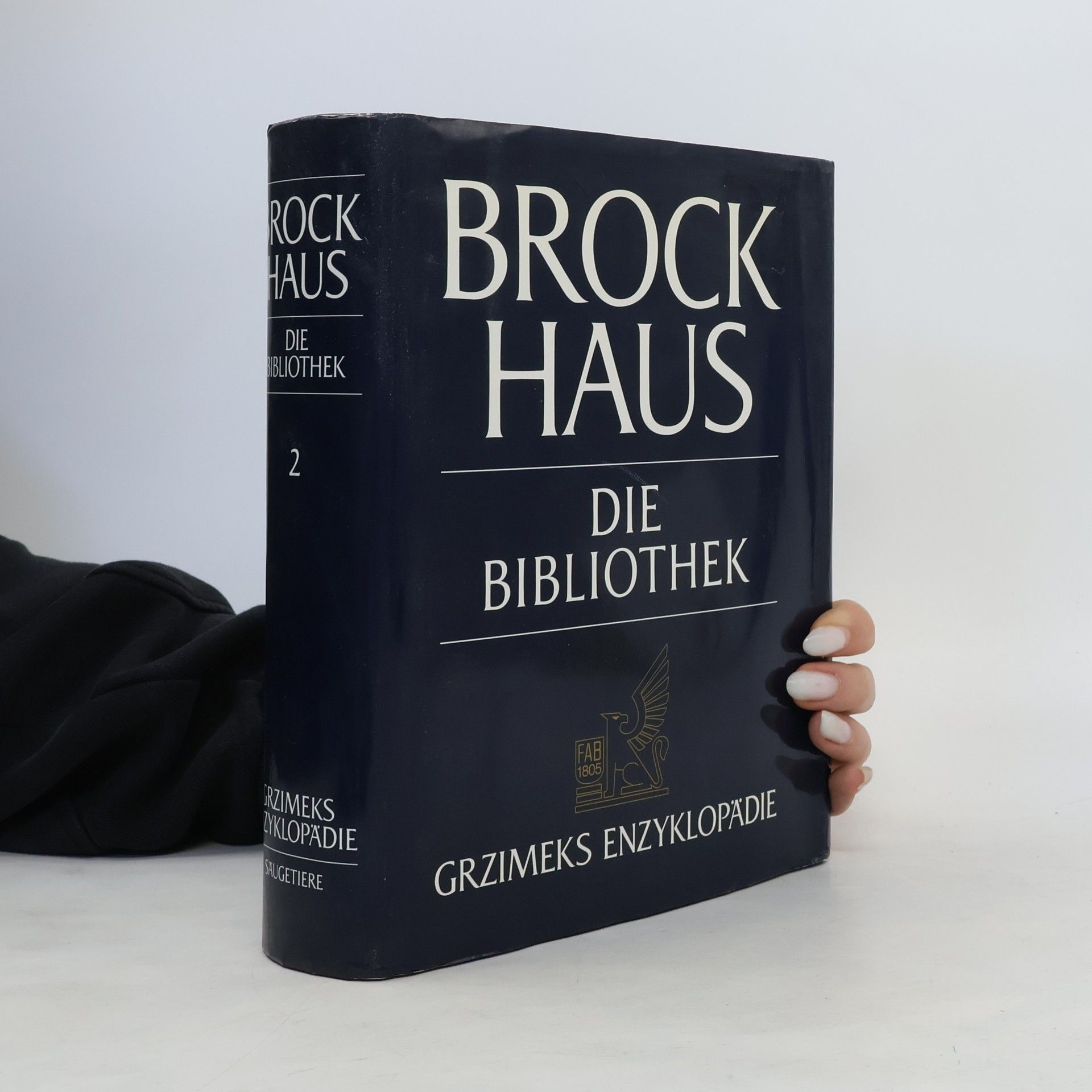 Brockhaus - Die Bibliothek