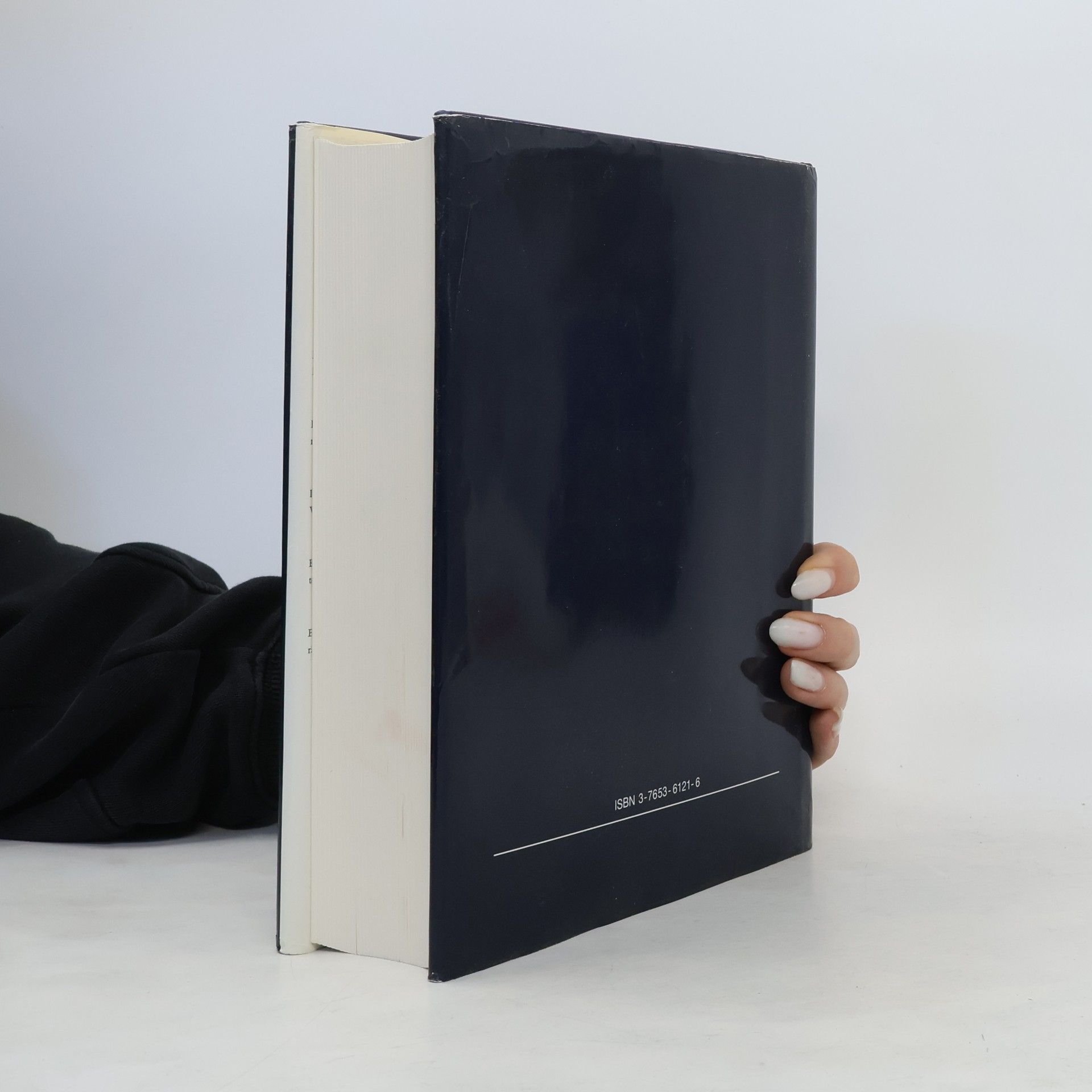 Alison Badrian Brockhaus - Die Bibliothek