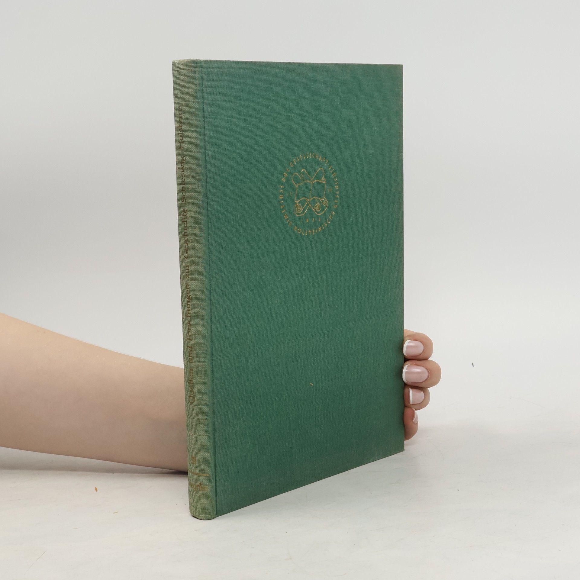 Autorenkollektiv Quellen Und Forschungen Zur Geschichte Schleswig-Holsteins