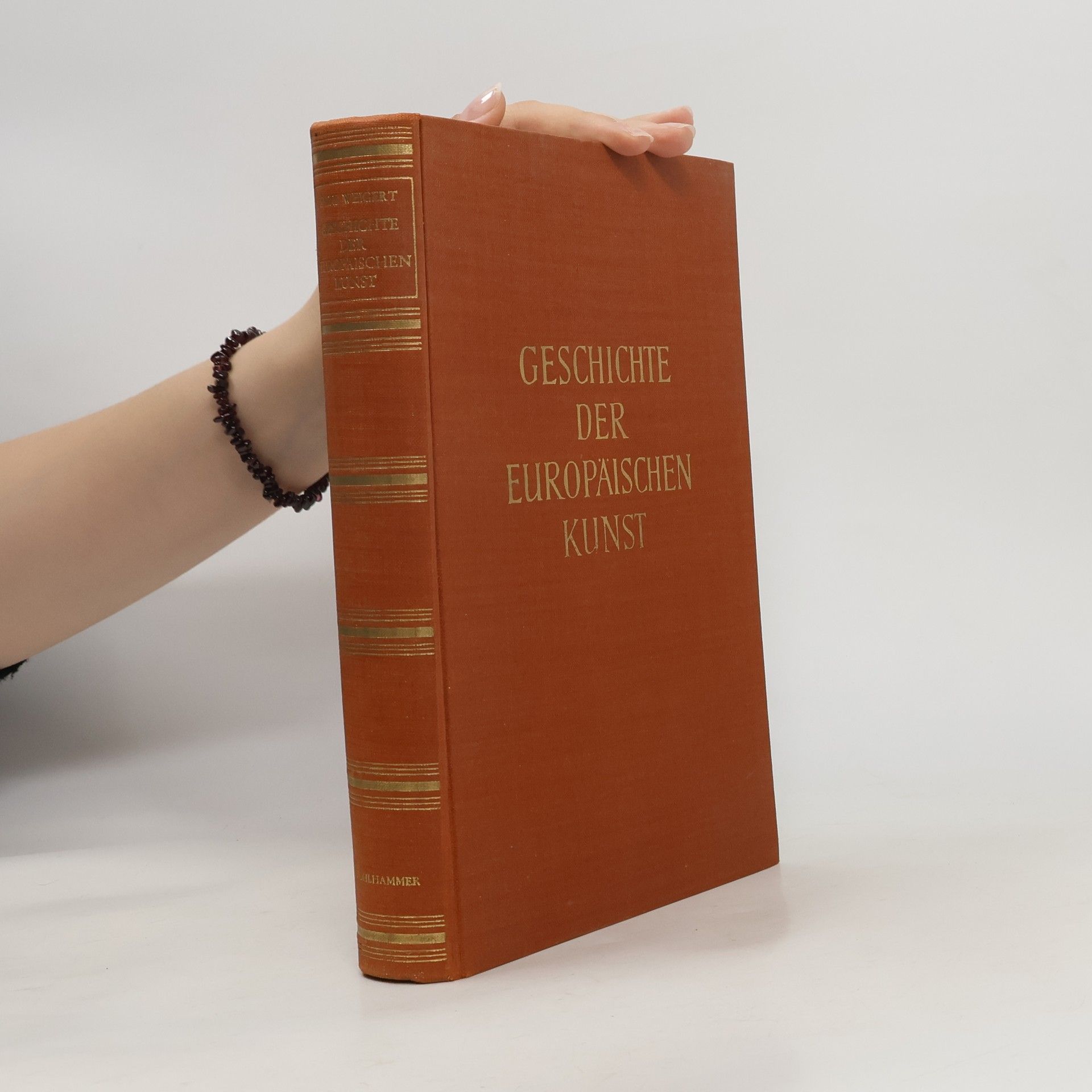 Autorenkollektiv Geschichte der Europäischen kunst