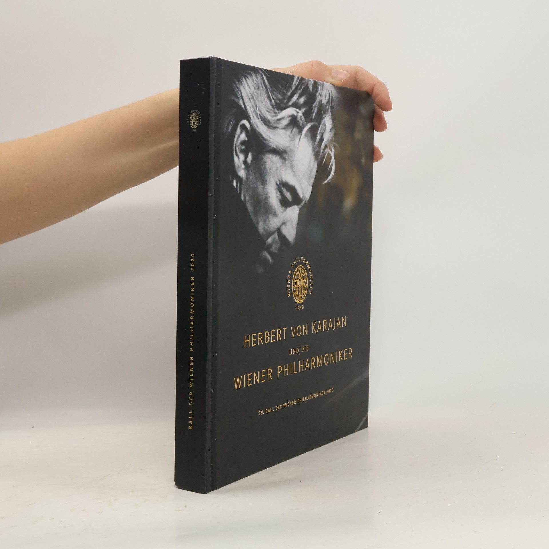 Collectif d'auteurs Herbert von Karajan und die Wiener Philharmoniker