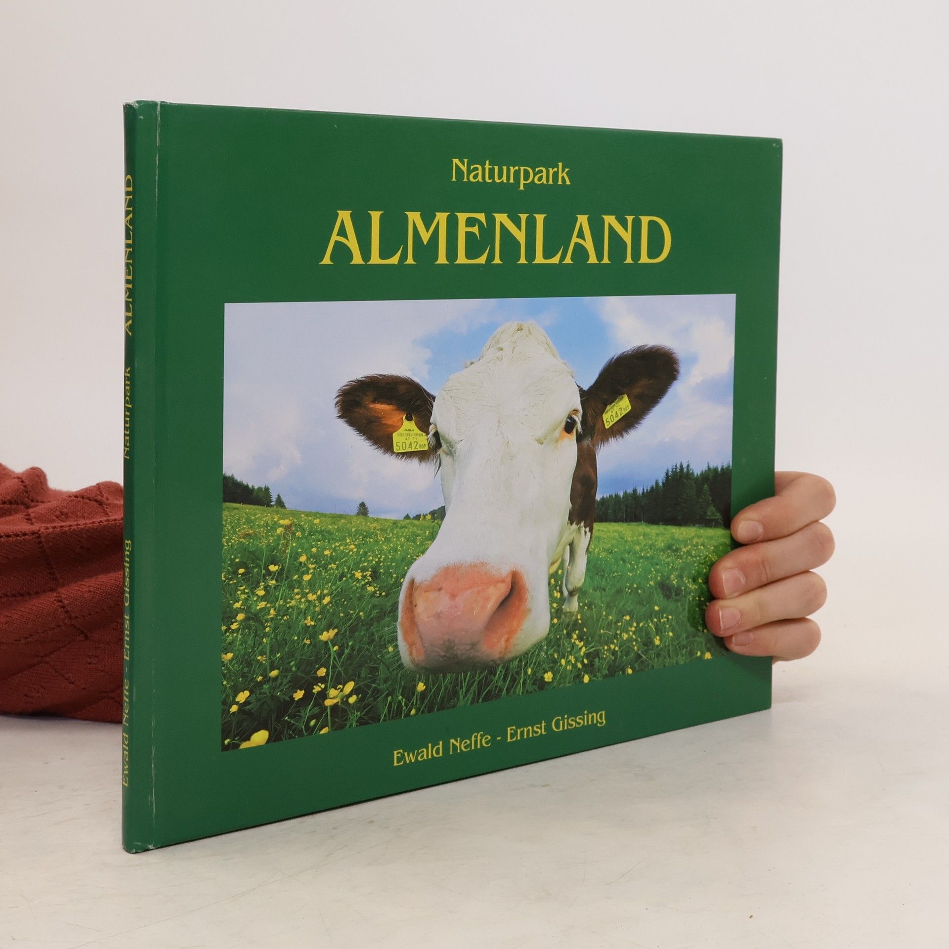 Ewald Neffe Naturpark Almenland