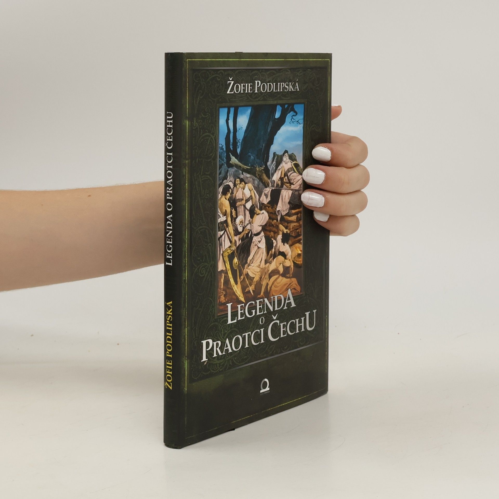 Sofie Podlipská Legenda o praotci Čechu