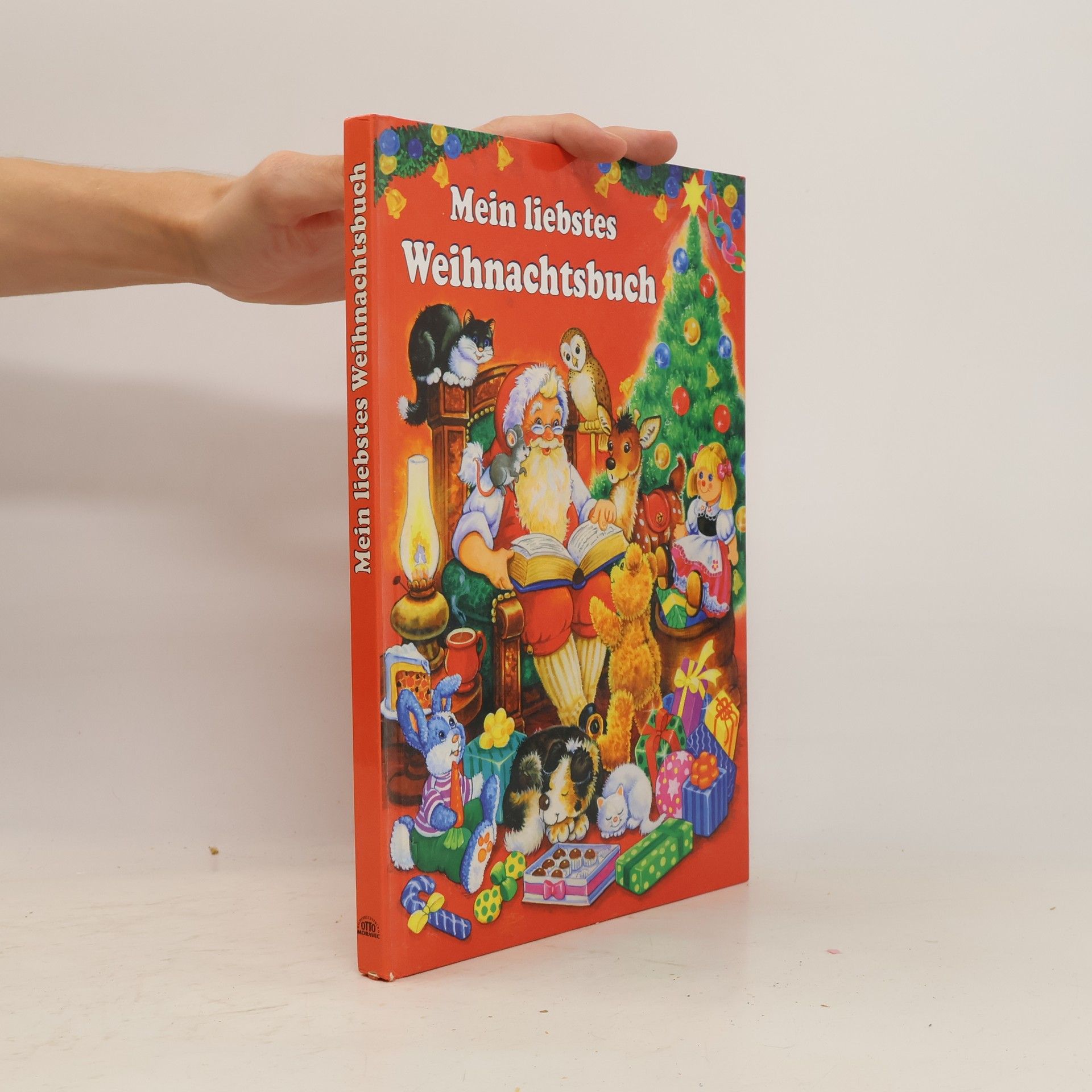 Collectif d'auteurs Mein liebstes Weihnachtsbuch