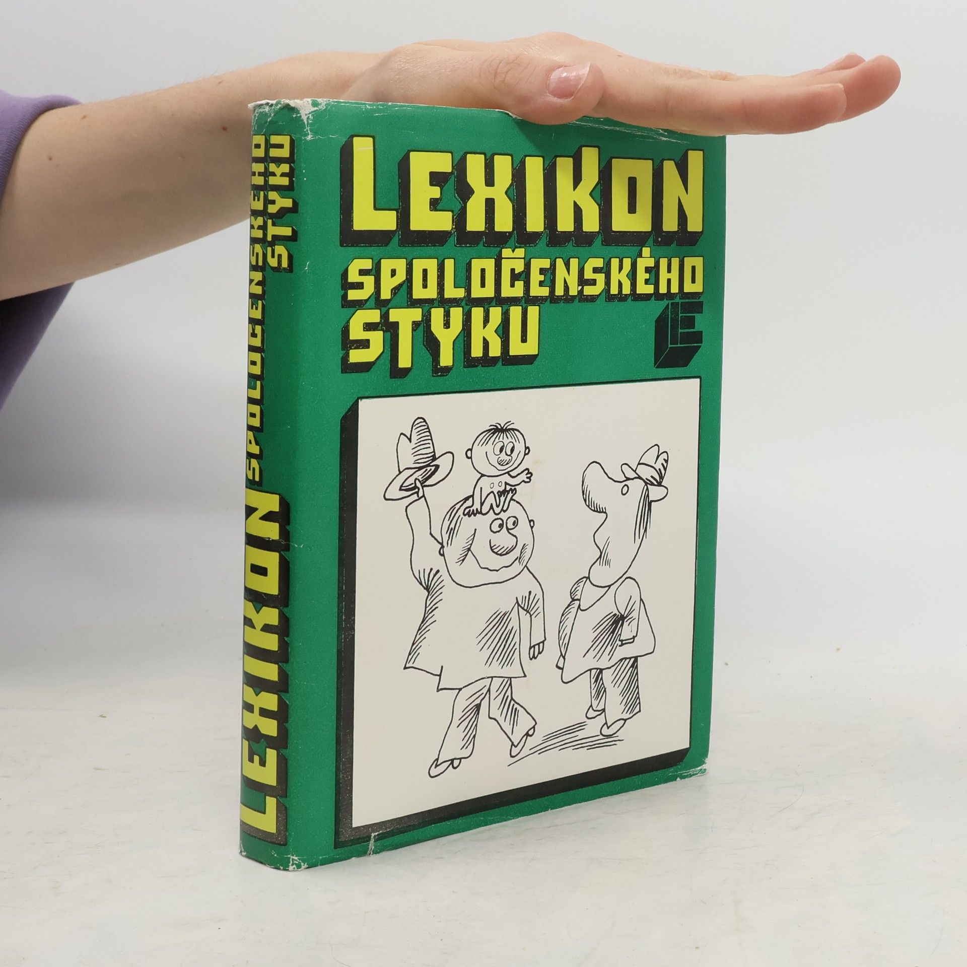 Lexikon spoločenského styku