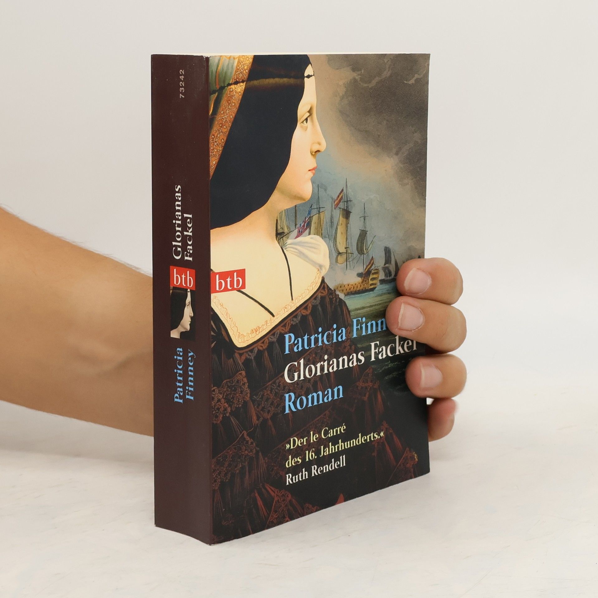 Patricia Finney Glorianas Fackel