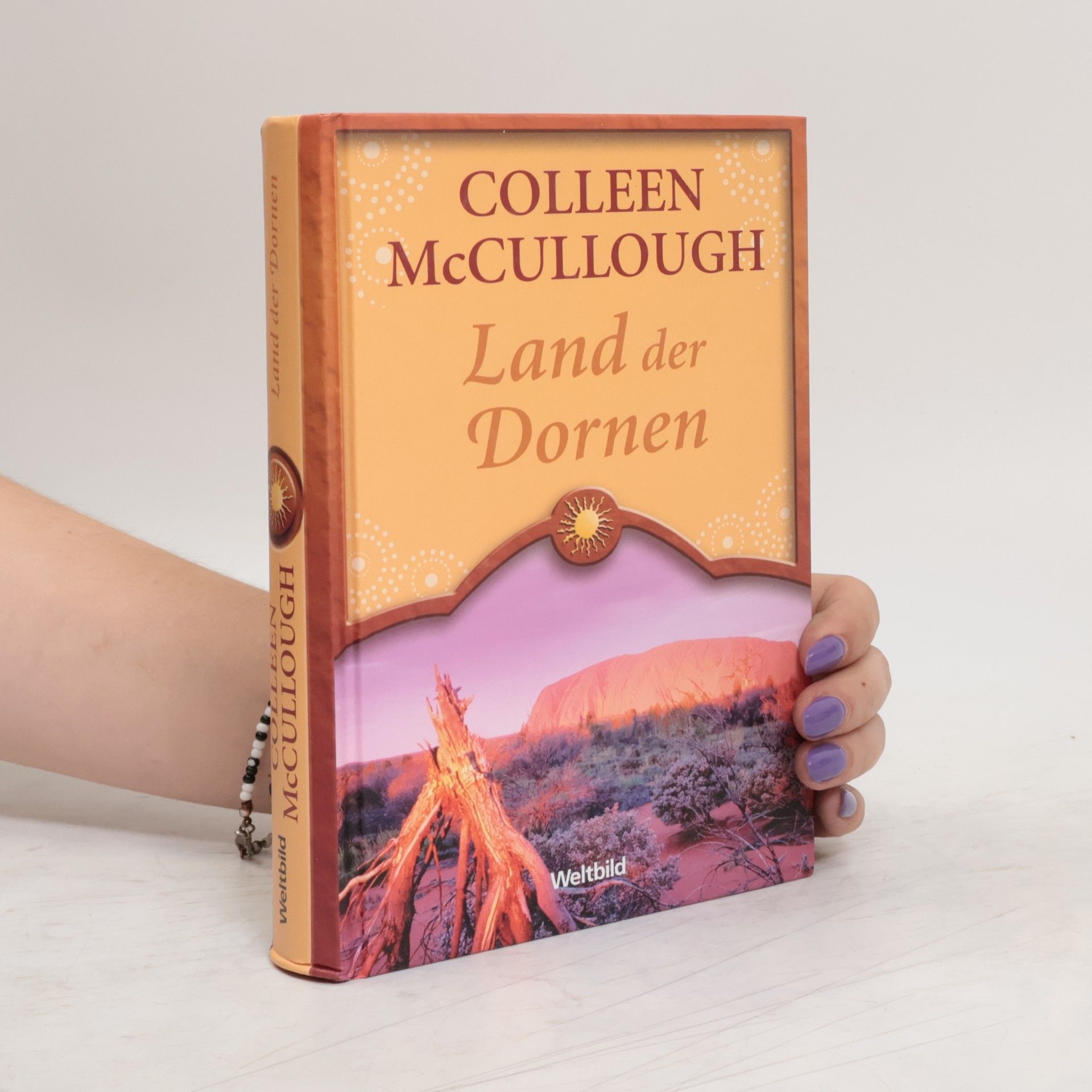 Colleen McCullough Land der Dornen