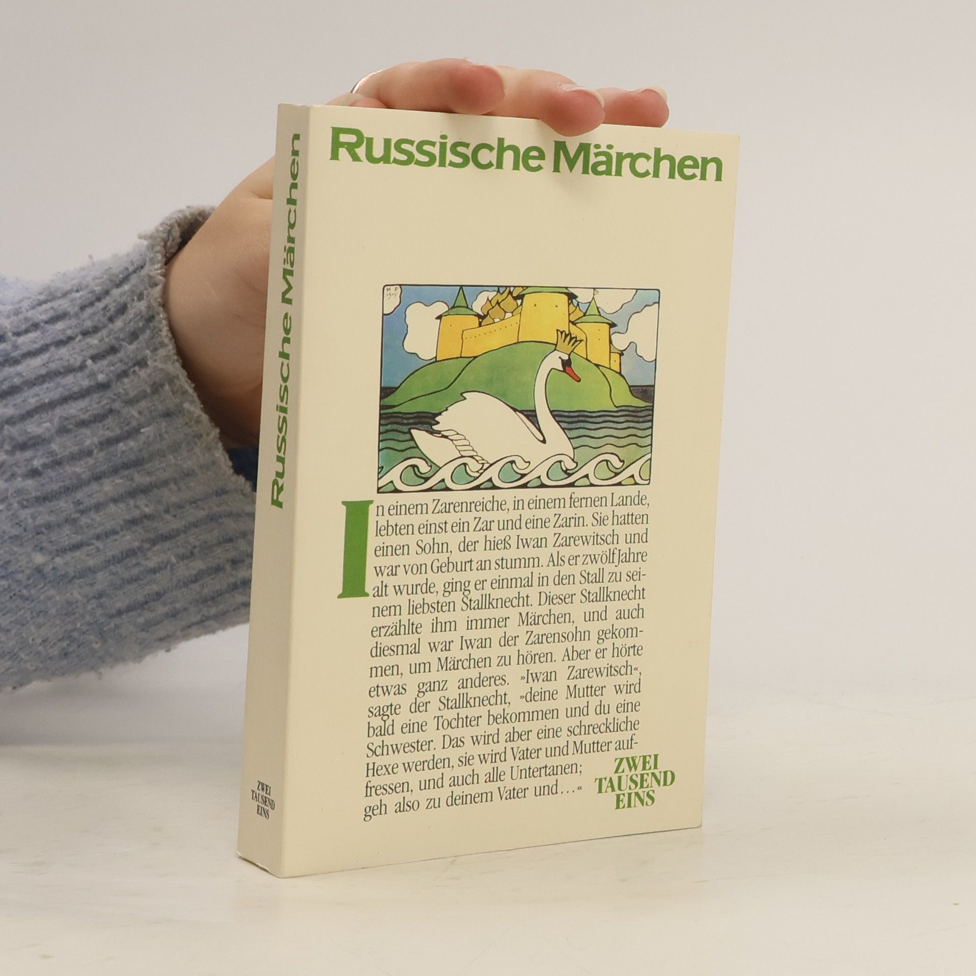 Autorenkollektiv Russische Volksmärchen