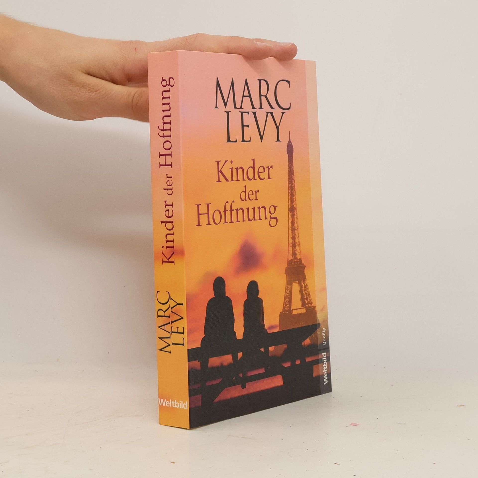 Marc Lévy Kinder der Hoffnung