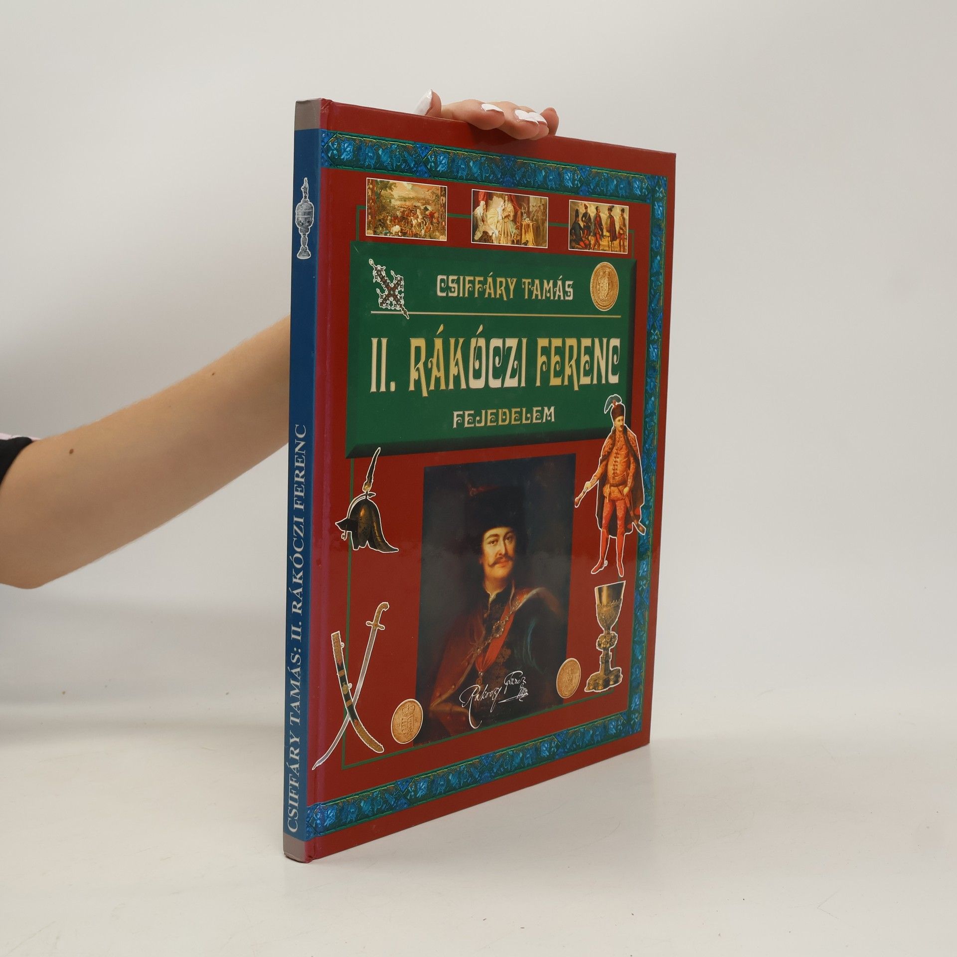 II. Rákóczi Ferenc fejedelem