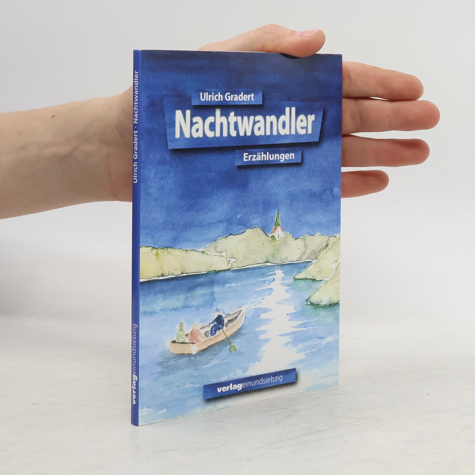 Ulrich Gradert Nachtwandler