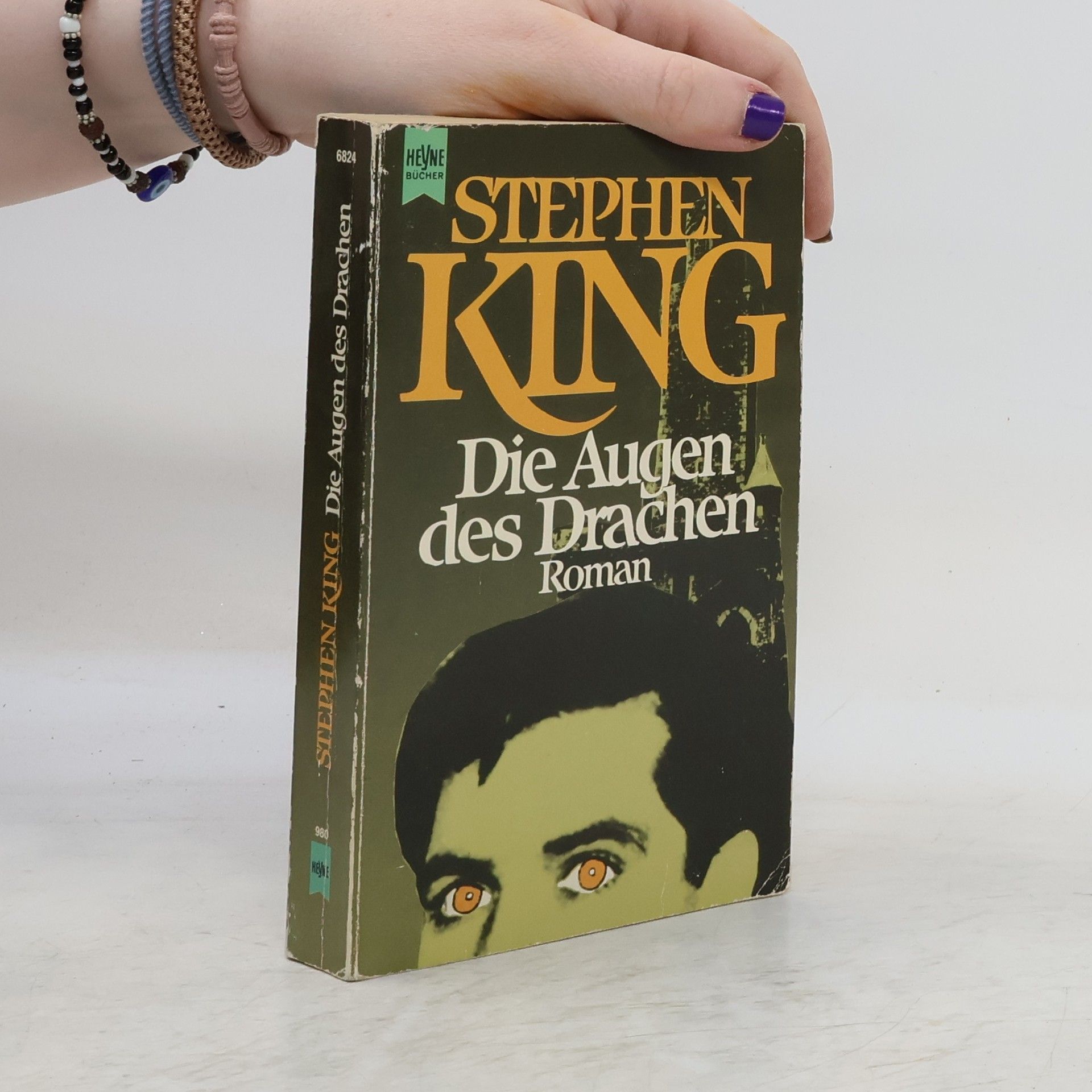 Stephen King Die Augen des Drachen: Roman