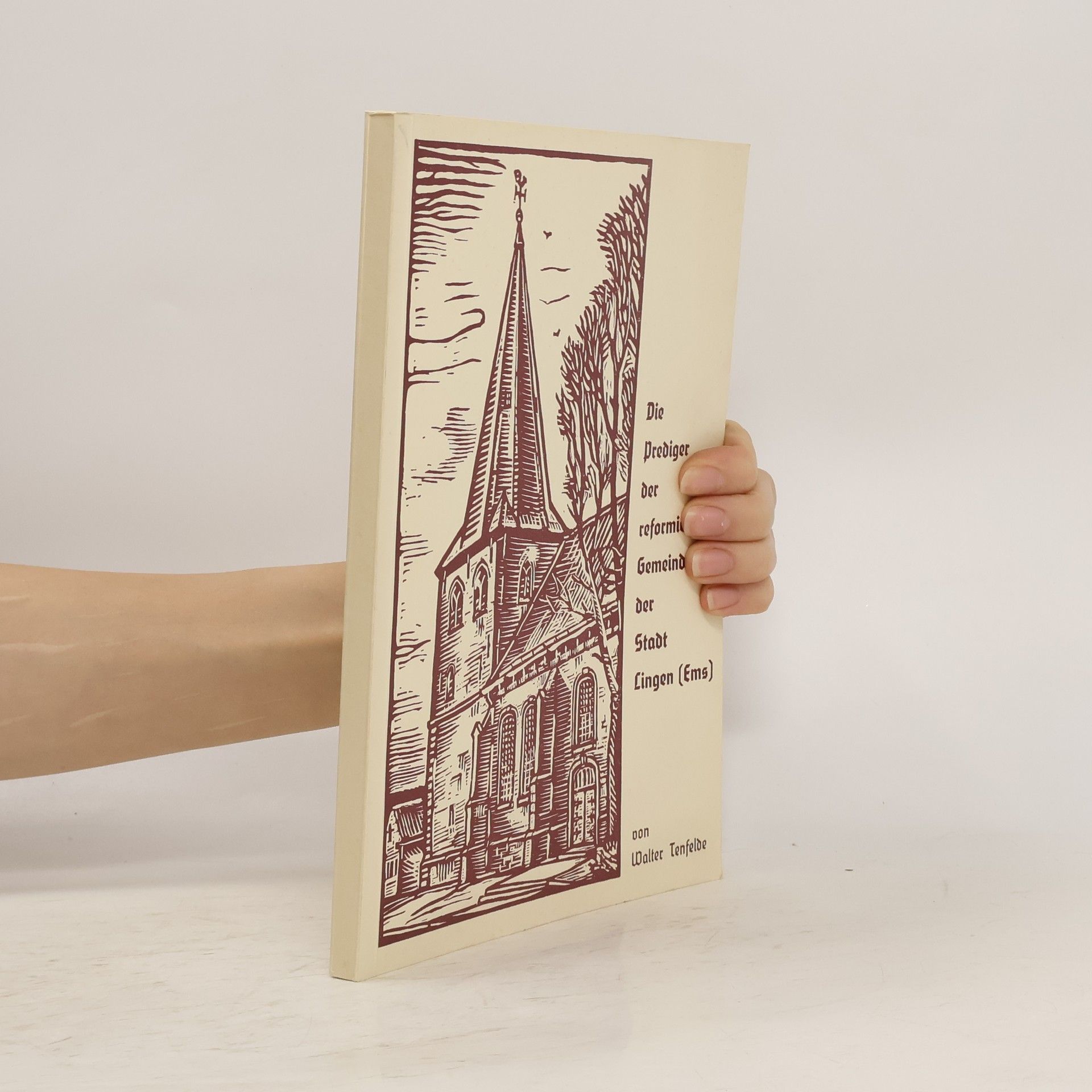 Die Prediger der reformierten Gemeinde der Stadt Lingen (Ems).