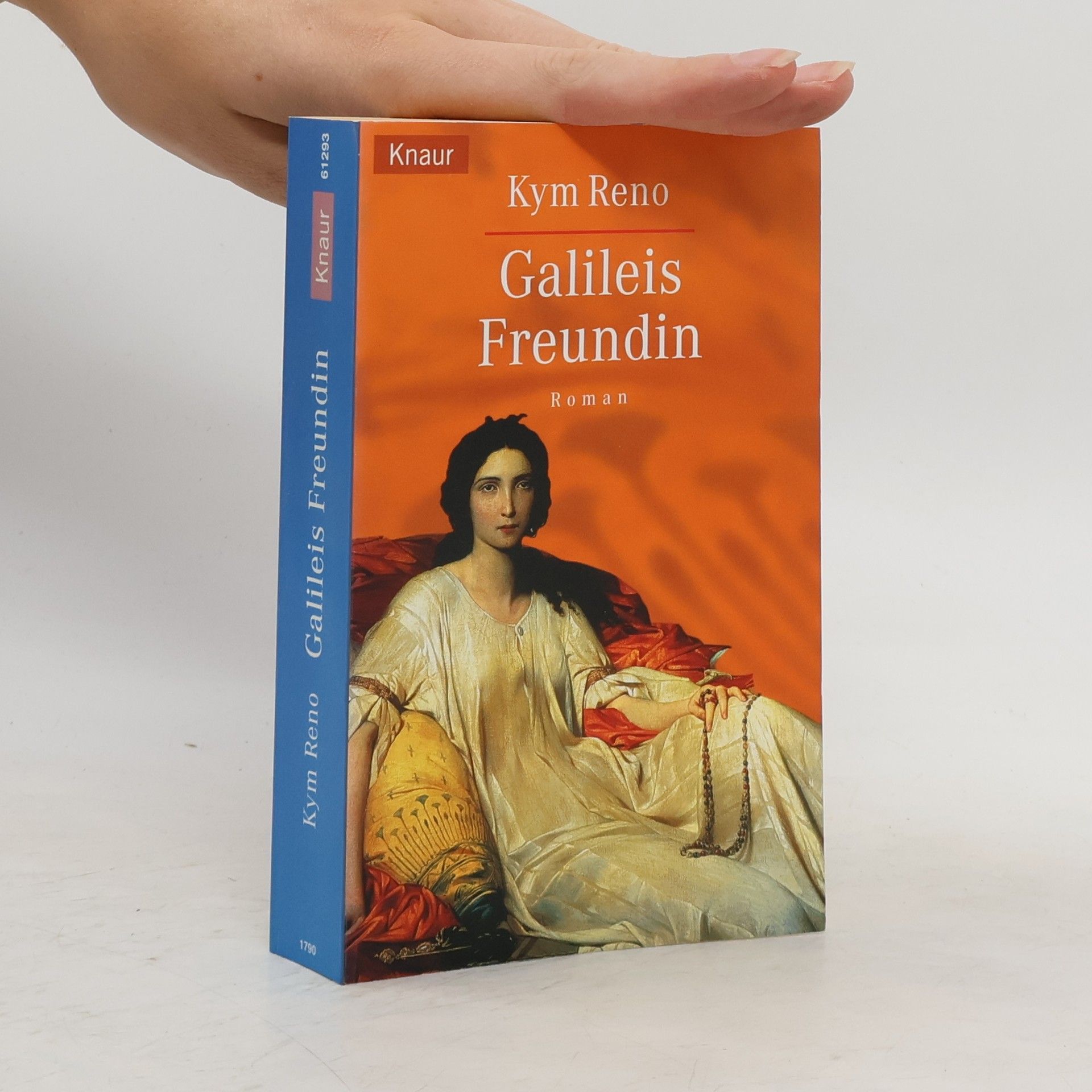 Galileis Freundin
