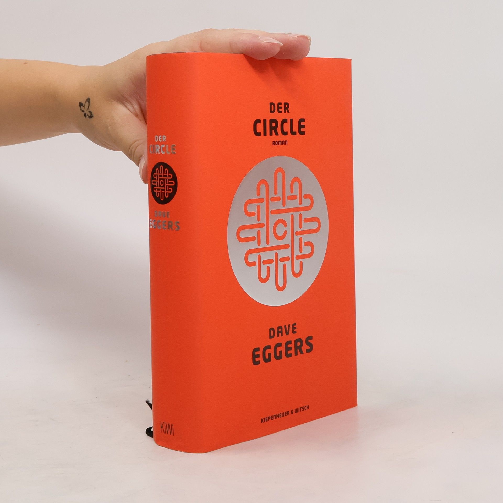 Dave Eggers Der Circle