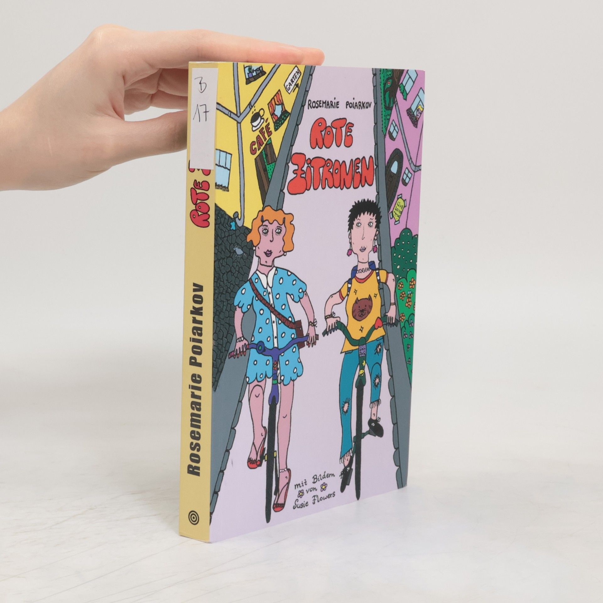 Andreas Wolfgang Lenzmann Das weiße Zimmer