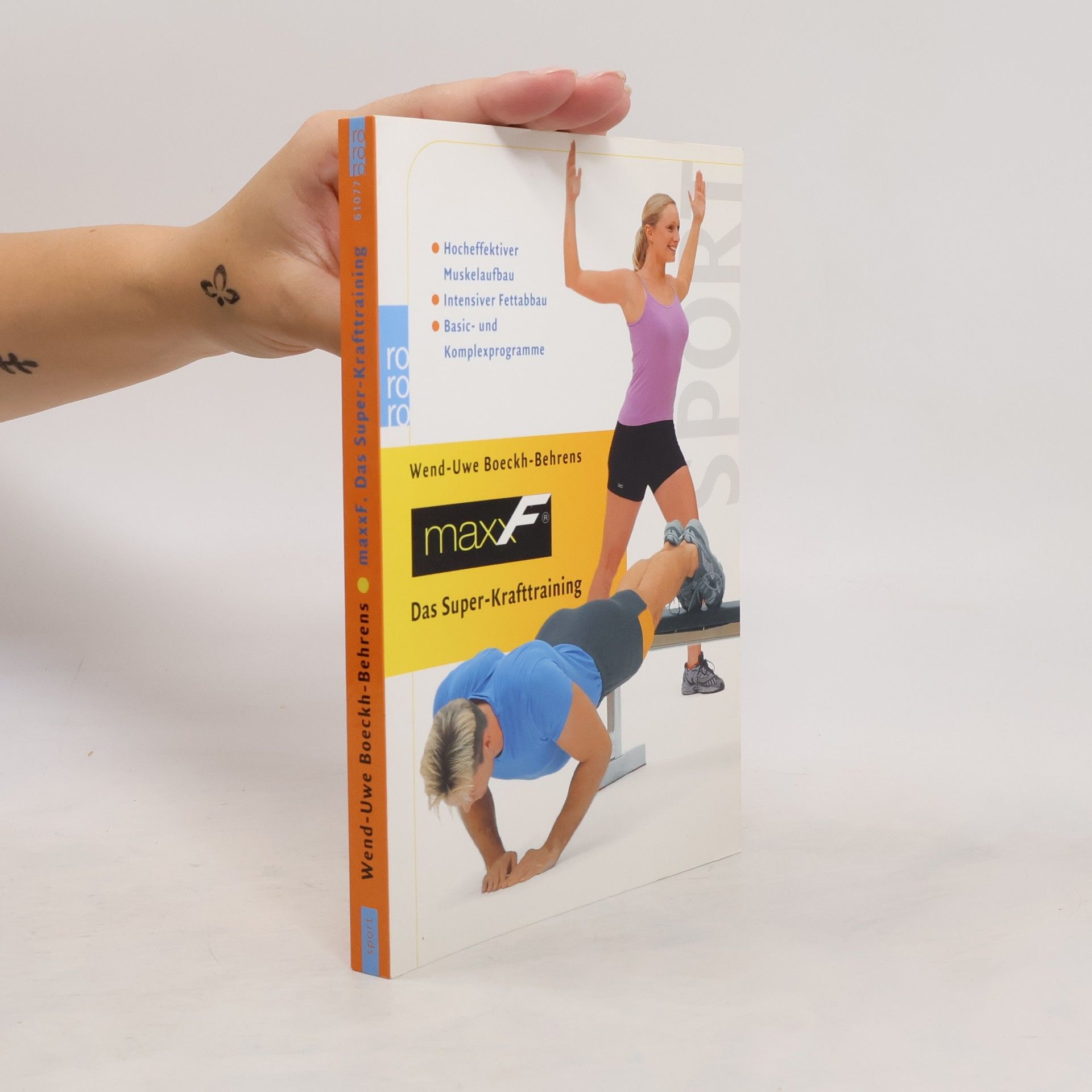 W. U. Boeckh Behrens MaxxF