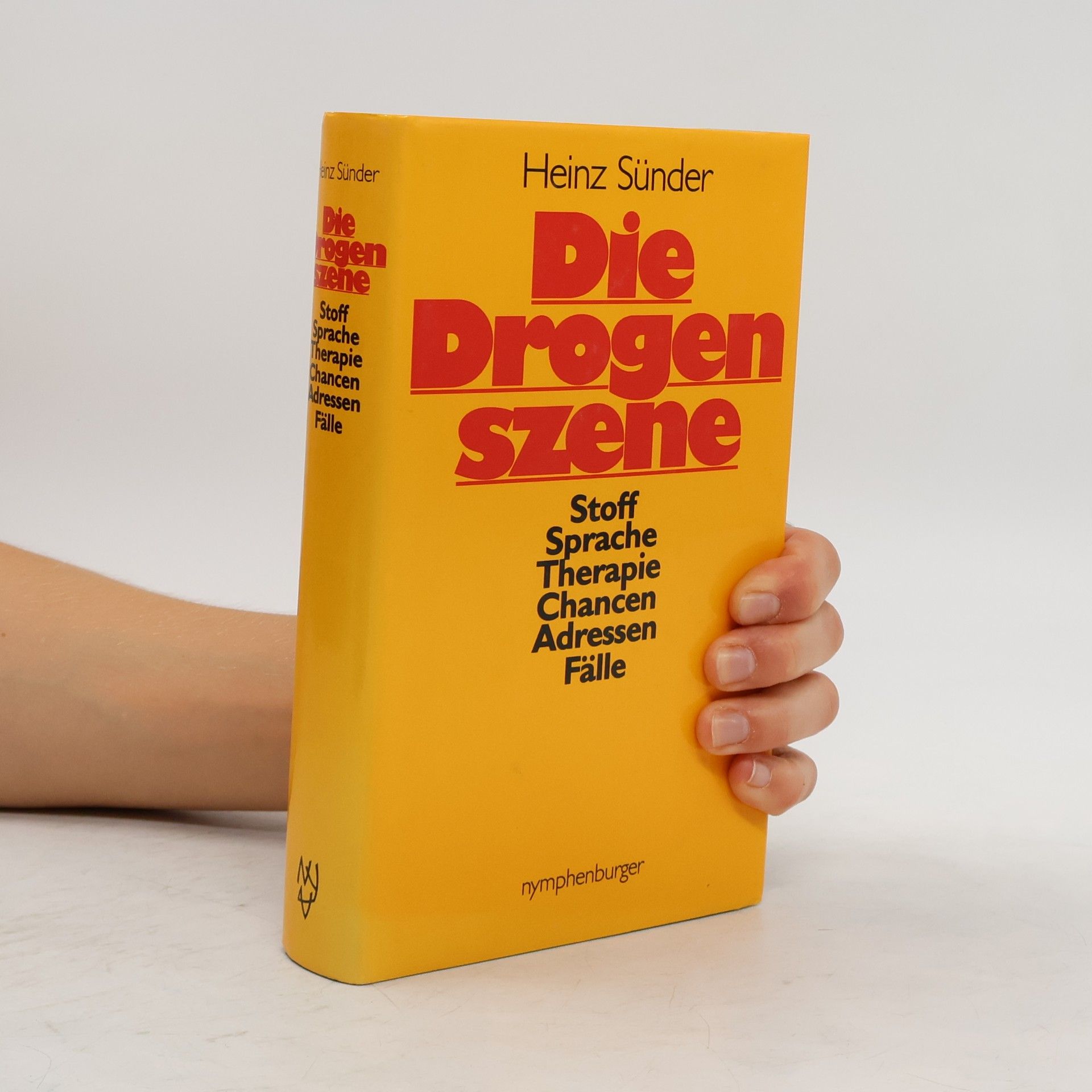 Heinz Sünder Die Drogenszene