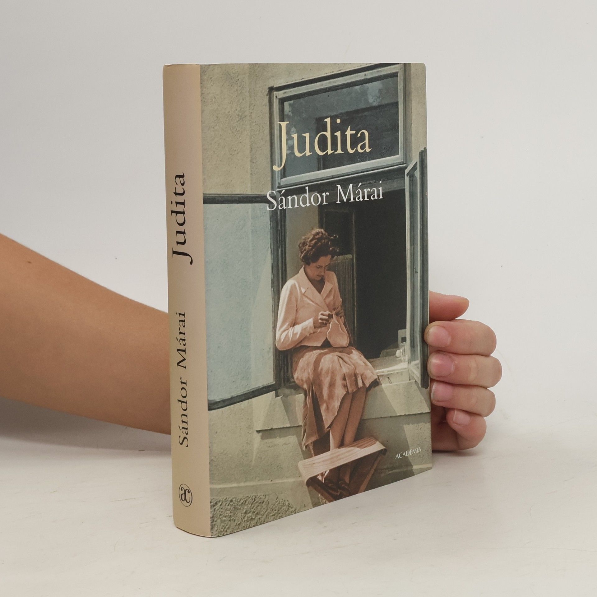 Sándor Márai Judita