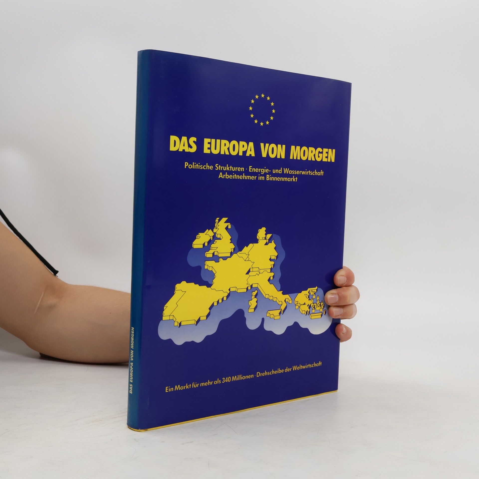 Collectif d'auteurs Das Europa von Morgen