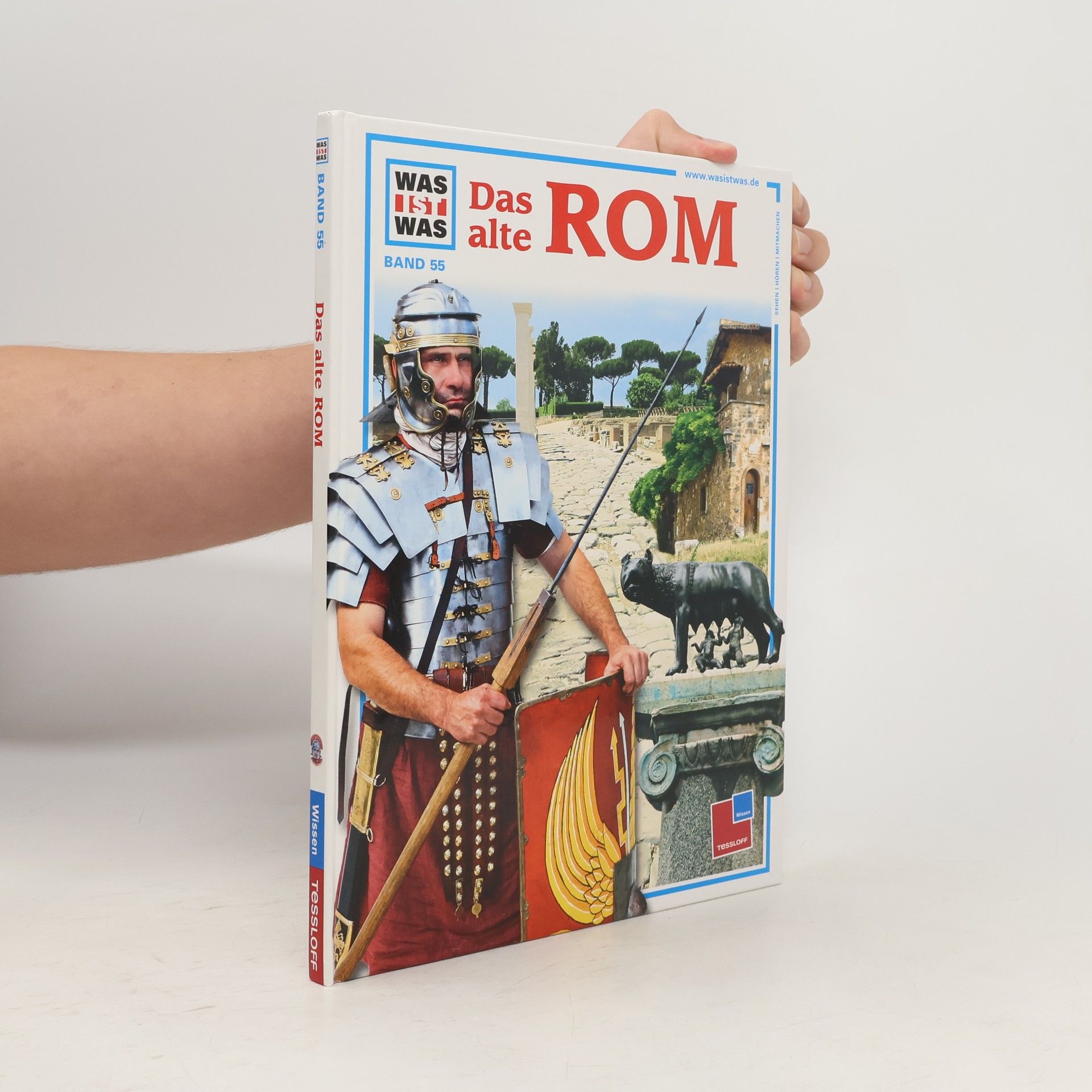 Ernst Künzl Das alte Rom