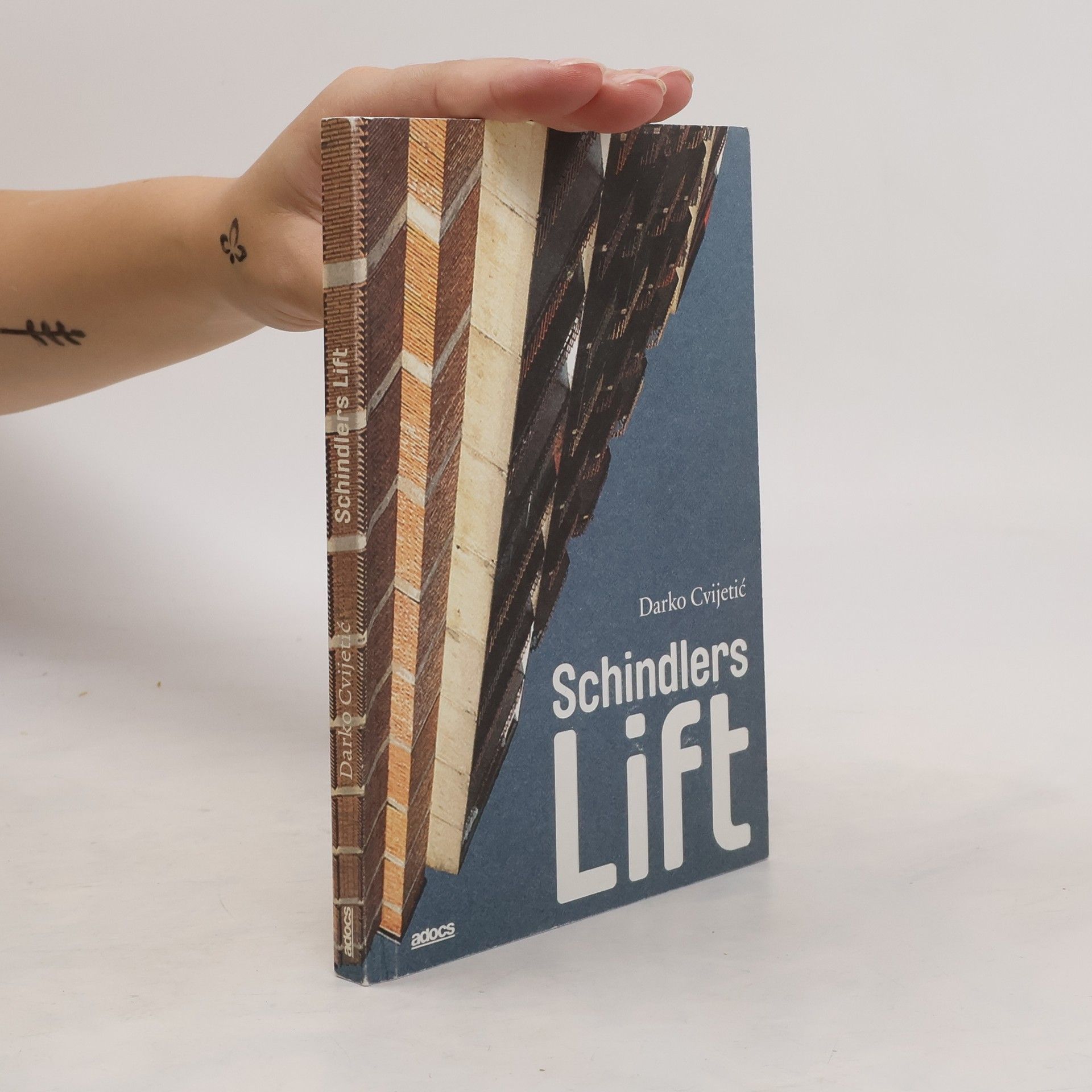 CVIJETIĆ DARKO Schindlers Lift