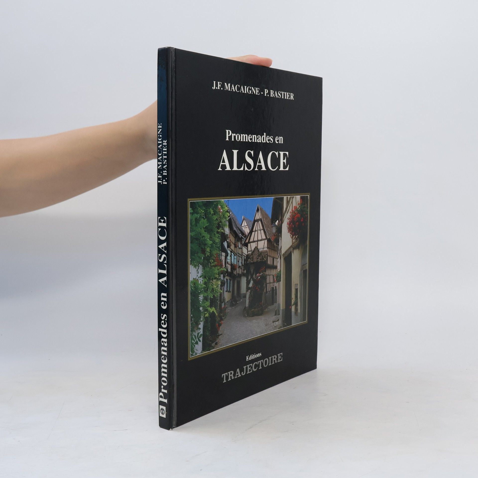 Jean-François Macaigne Promenades en Alsace