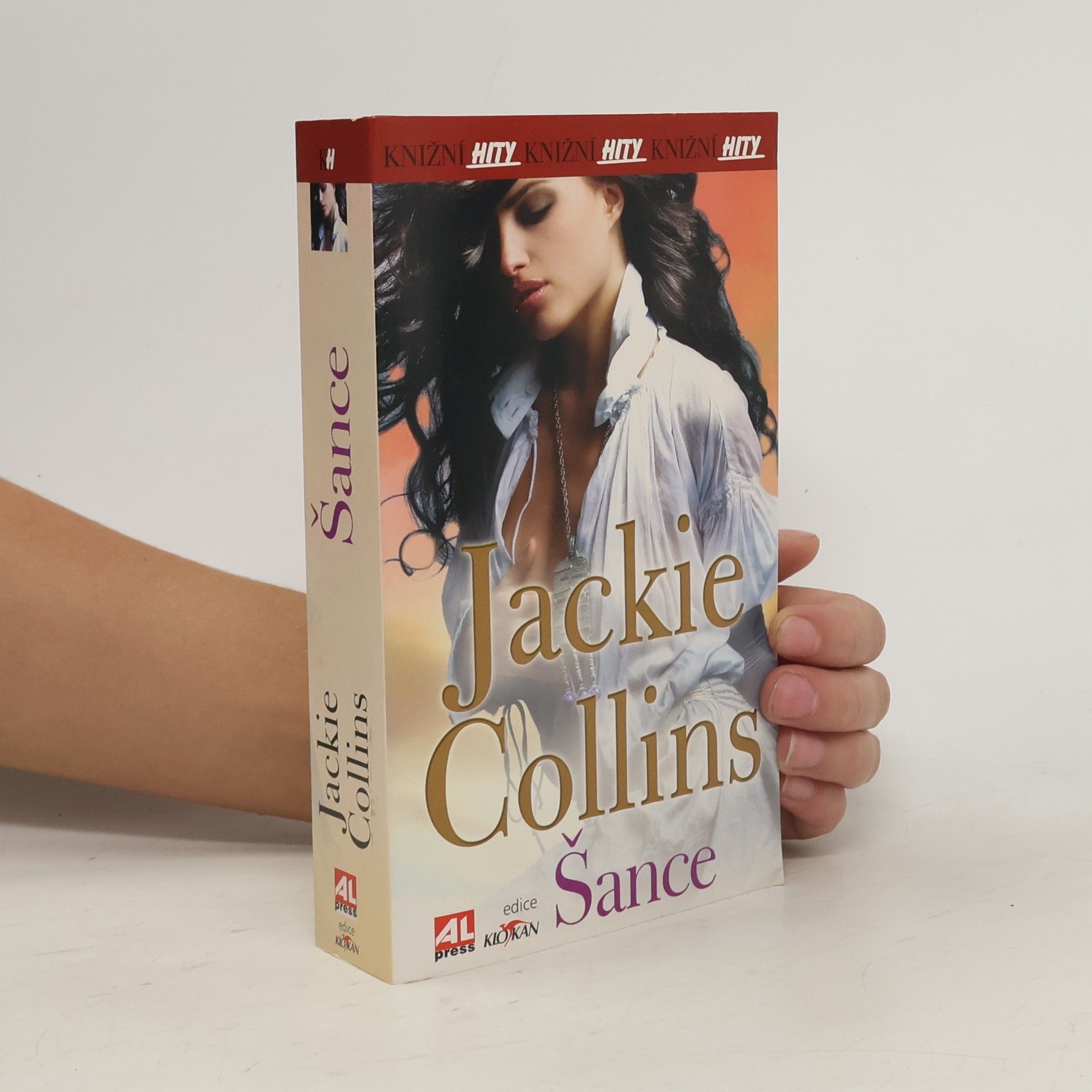 Jackie Collins Šance