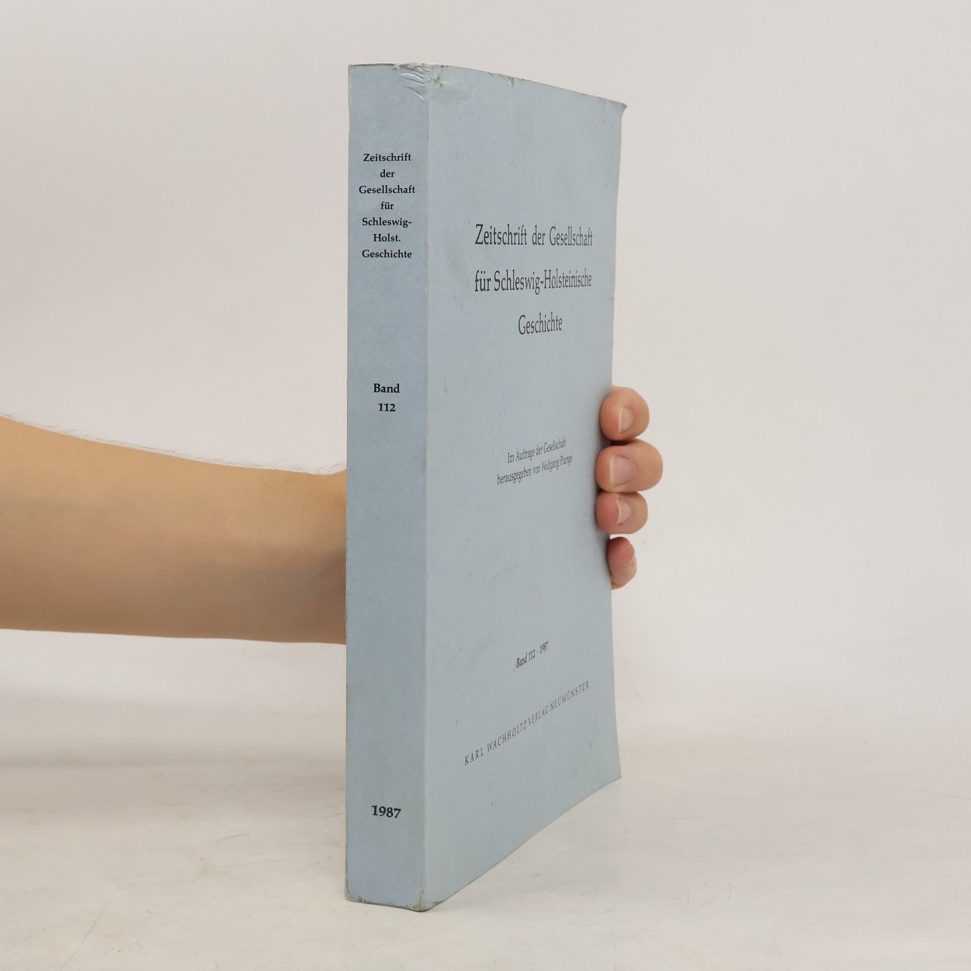 Collectif d'auteurs Zeitschrift der Gesellschaft für Schleswig-Holsteinische Geschichte