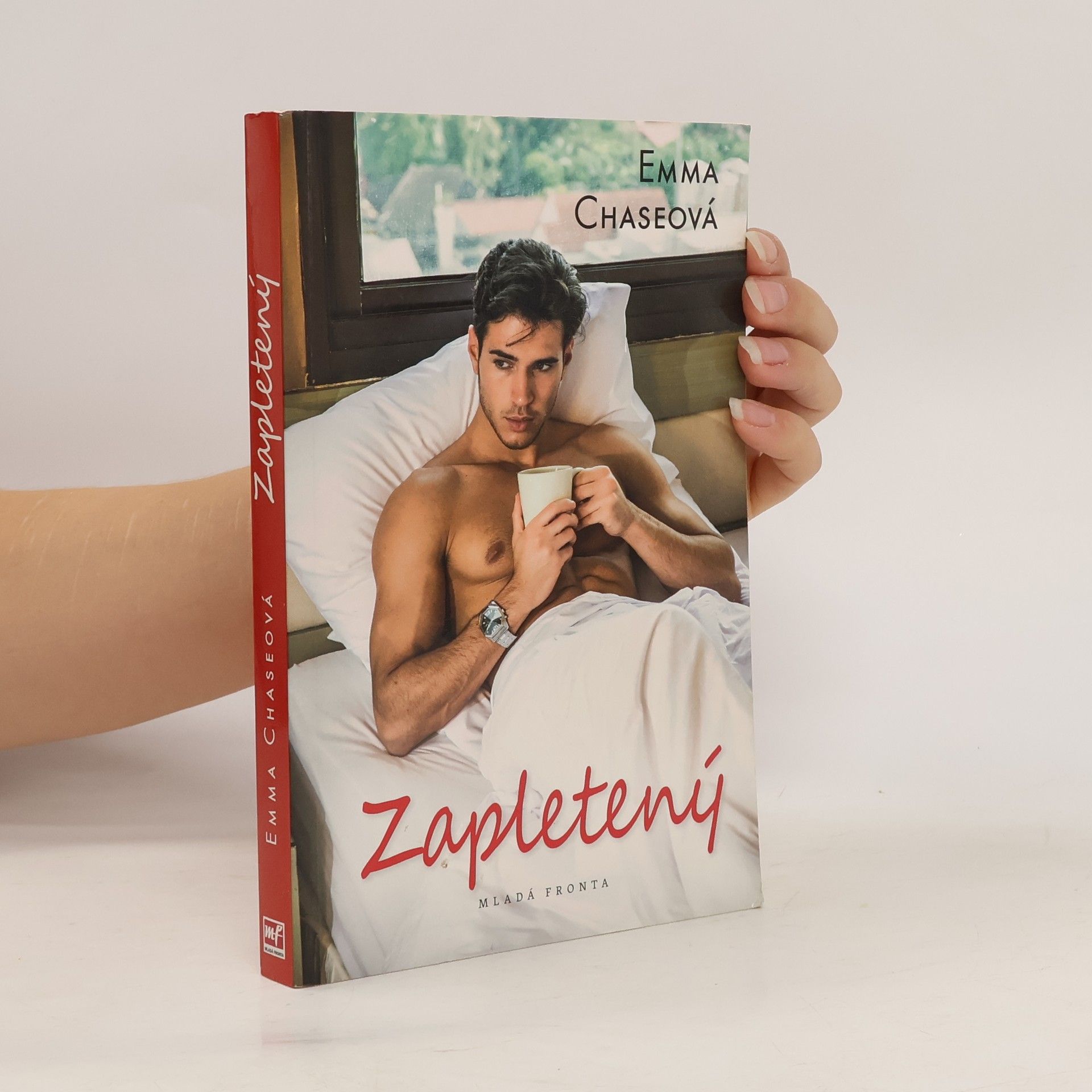 Emma Chase Zapletený