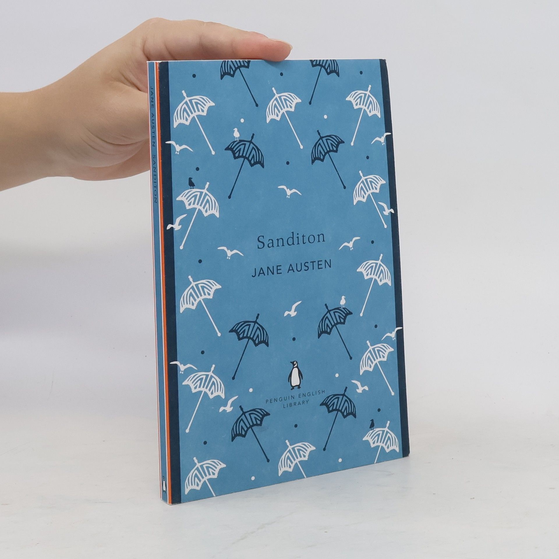 Jane Austen Sanditon