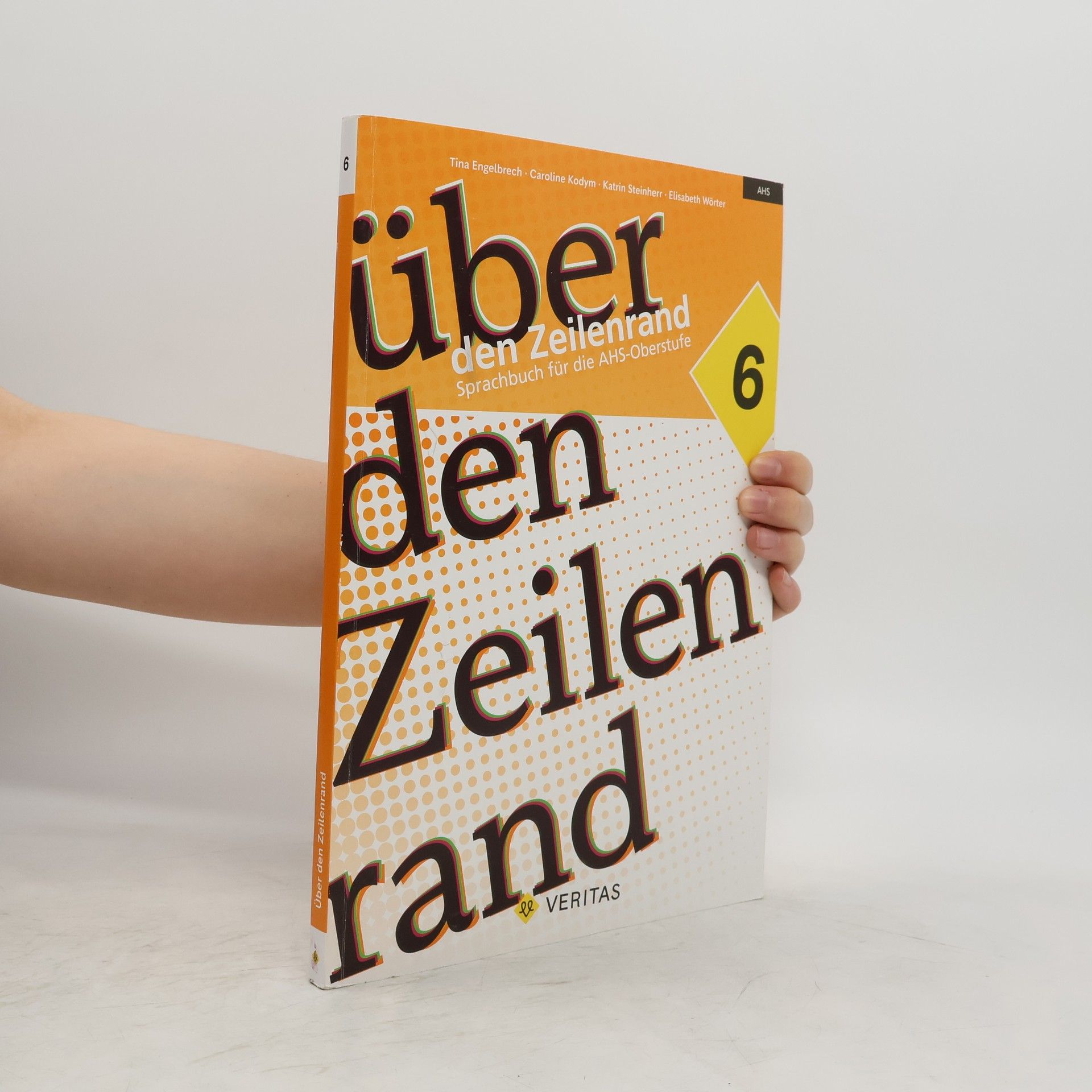 Katrin Steinherr Über den Zeilenrand 6