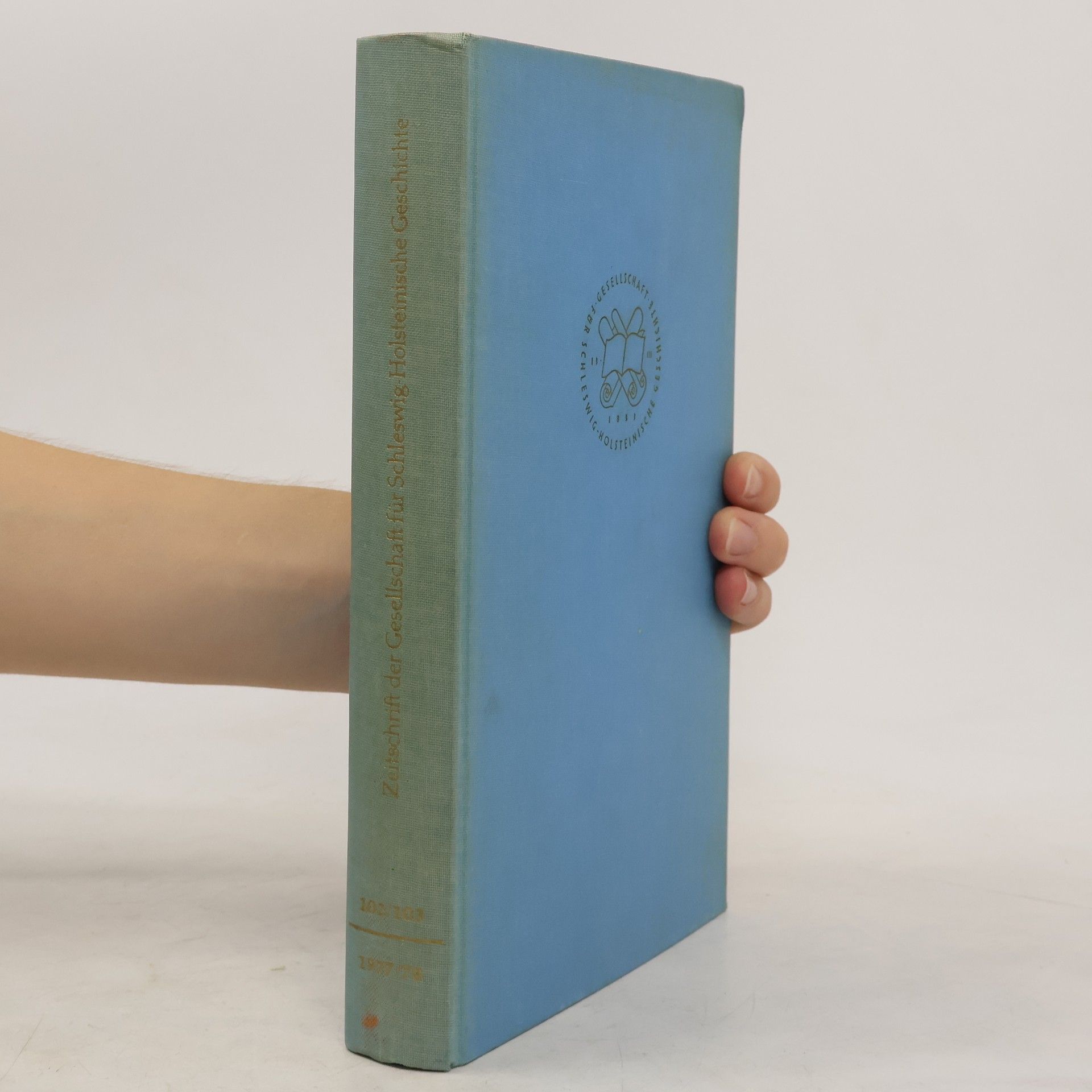 Autorenkollektiv Zeitschrift der Gesellschaft für Schleswig-Holsteinische Geschichte