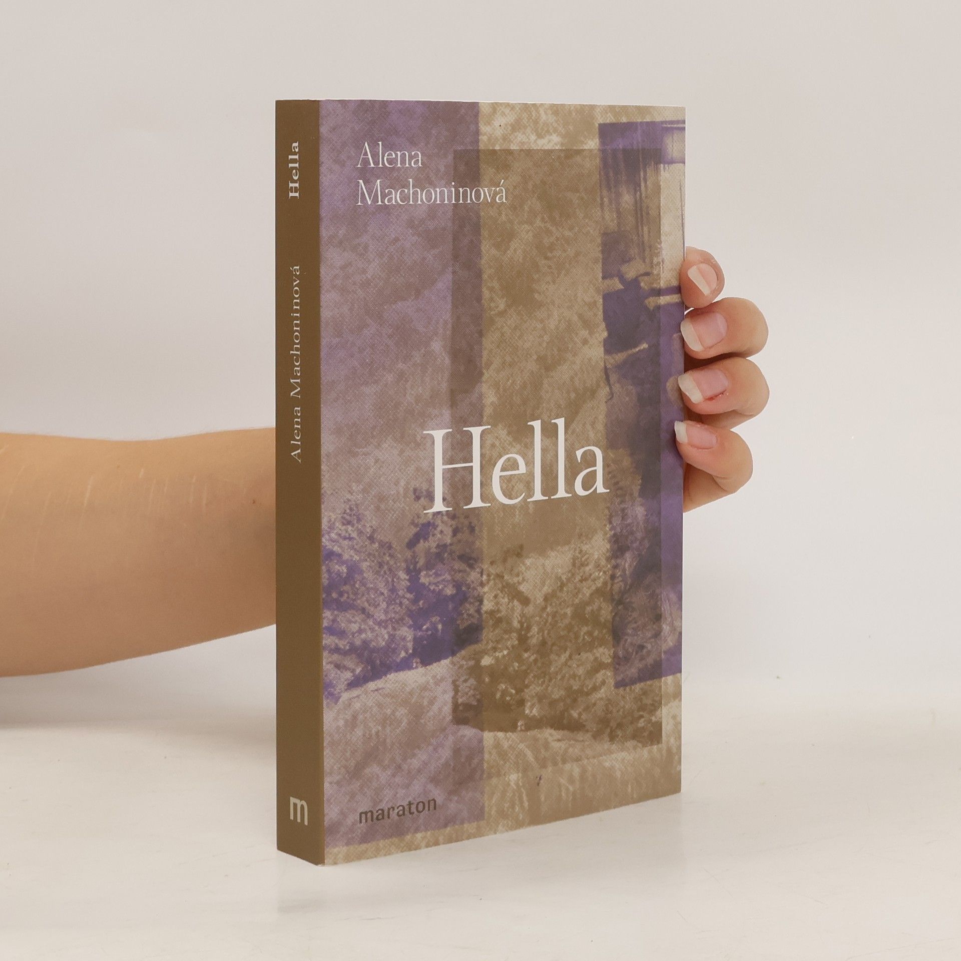 Alena Machoninová Hella