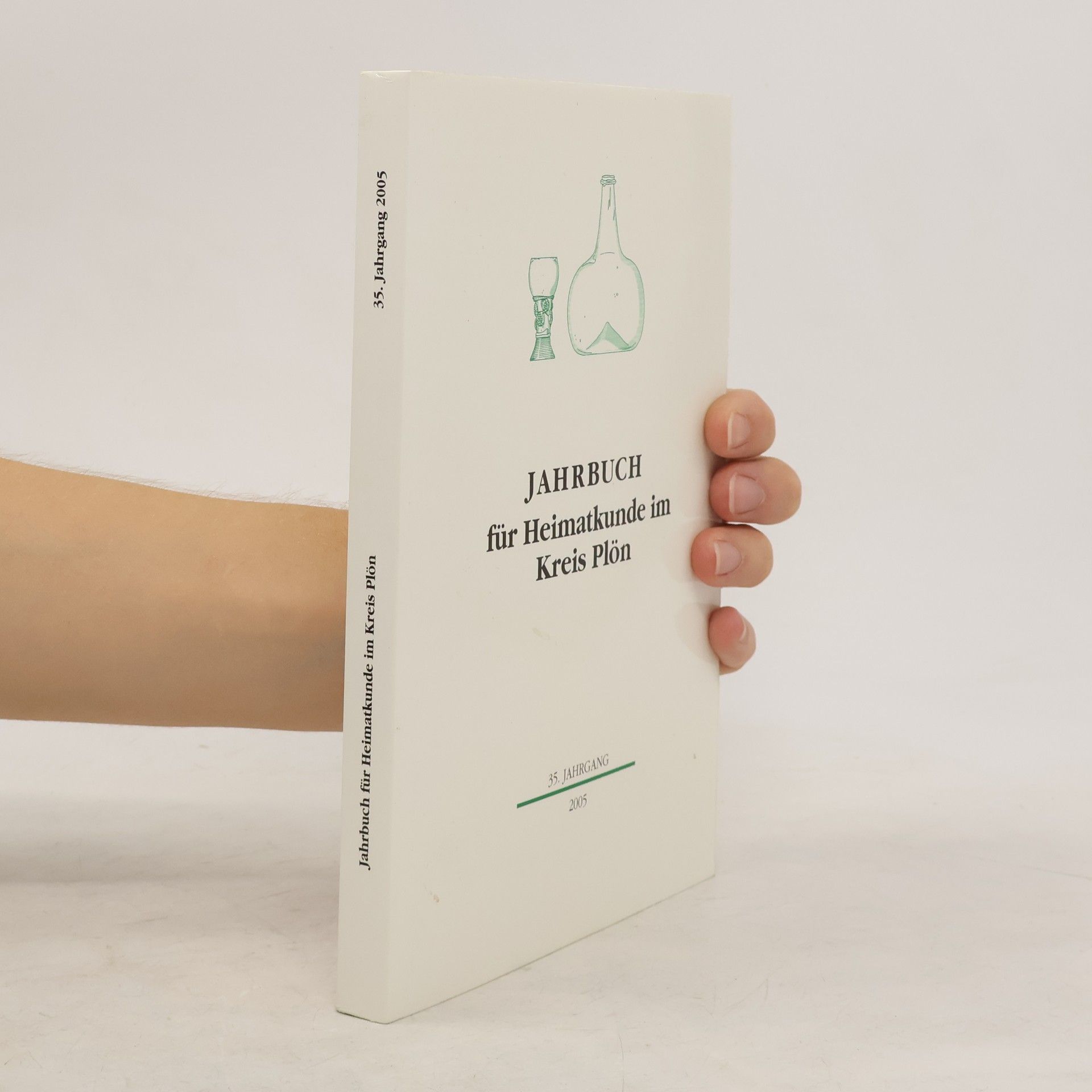 Dr.Silke Hunzinger Jahrbuch für Heimatkunde im Kreis Plön