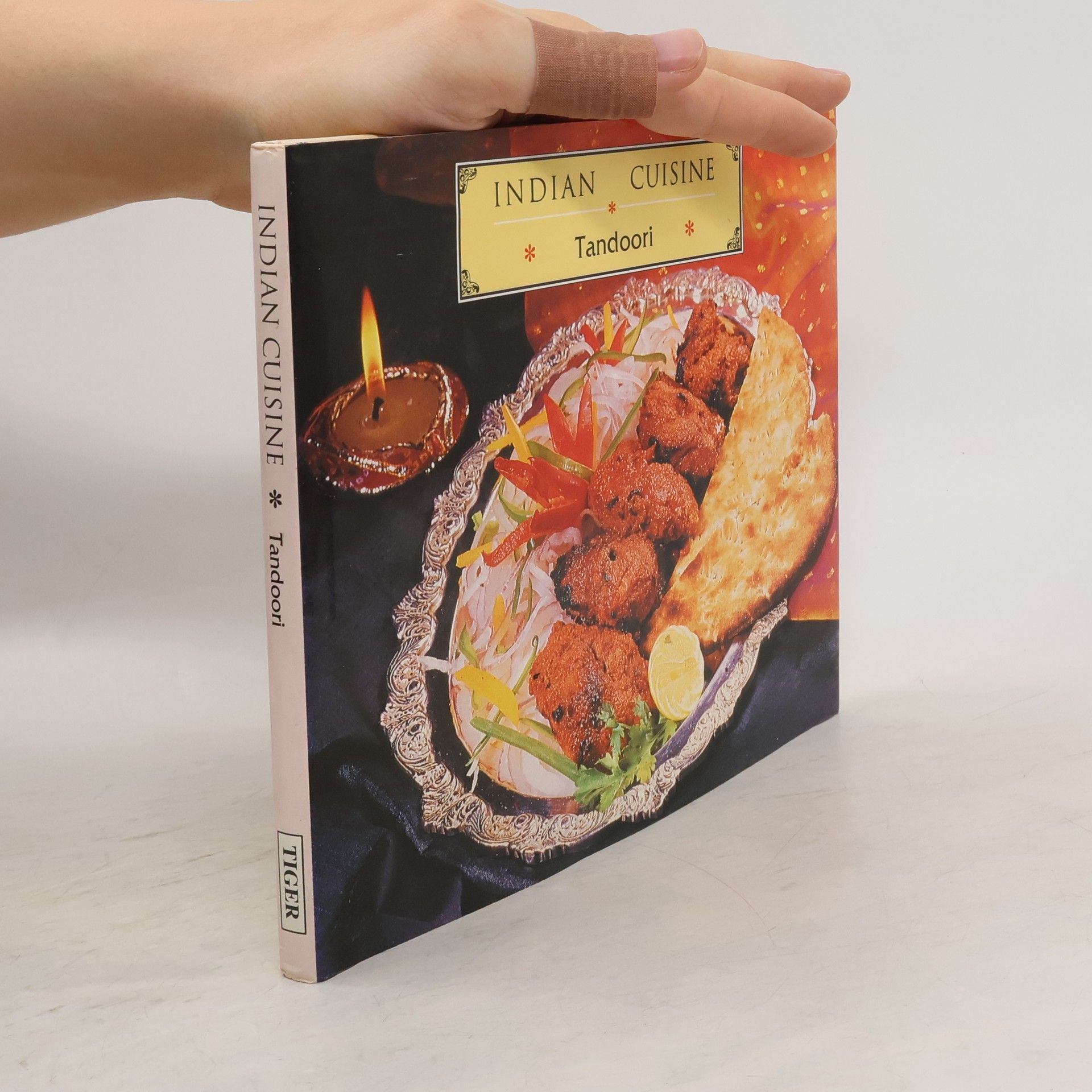 Lustre Ed Indian Cuisine Tandoori