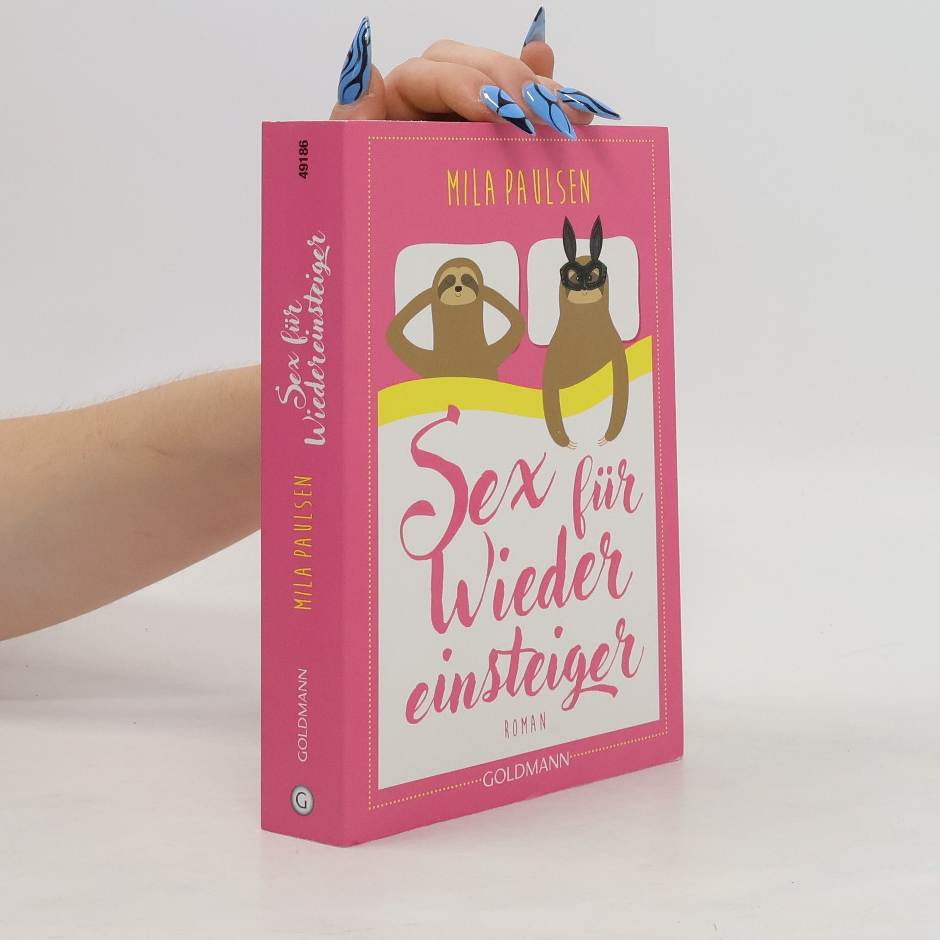 Mila Paulsen Sex für Wiedereinsteiger